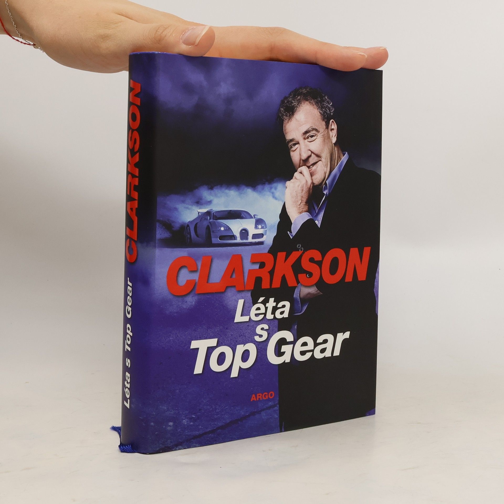 Jeremy Clarkson Léta s Top Gear