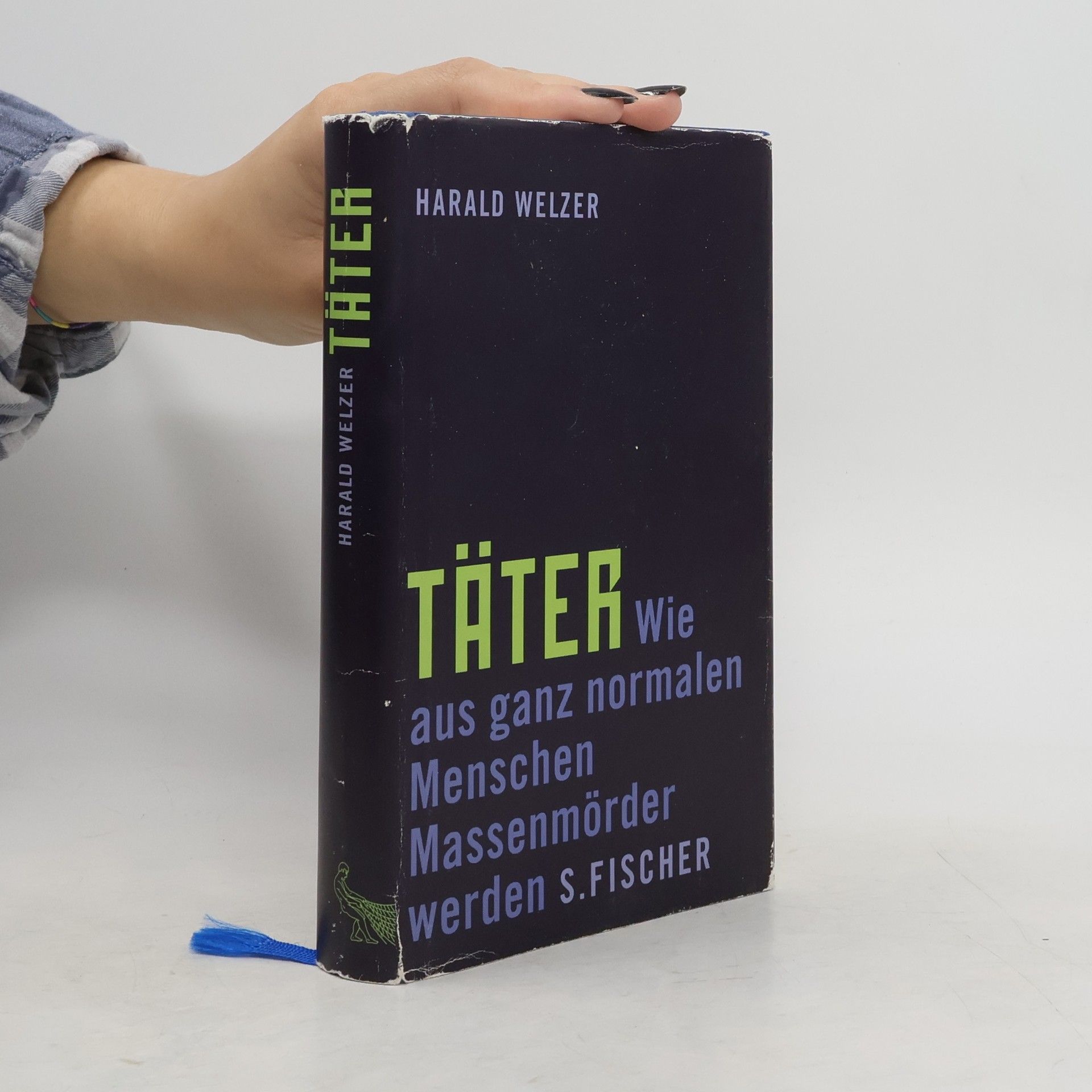 Harald Welzer Täter