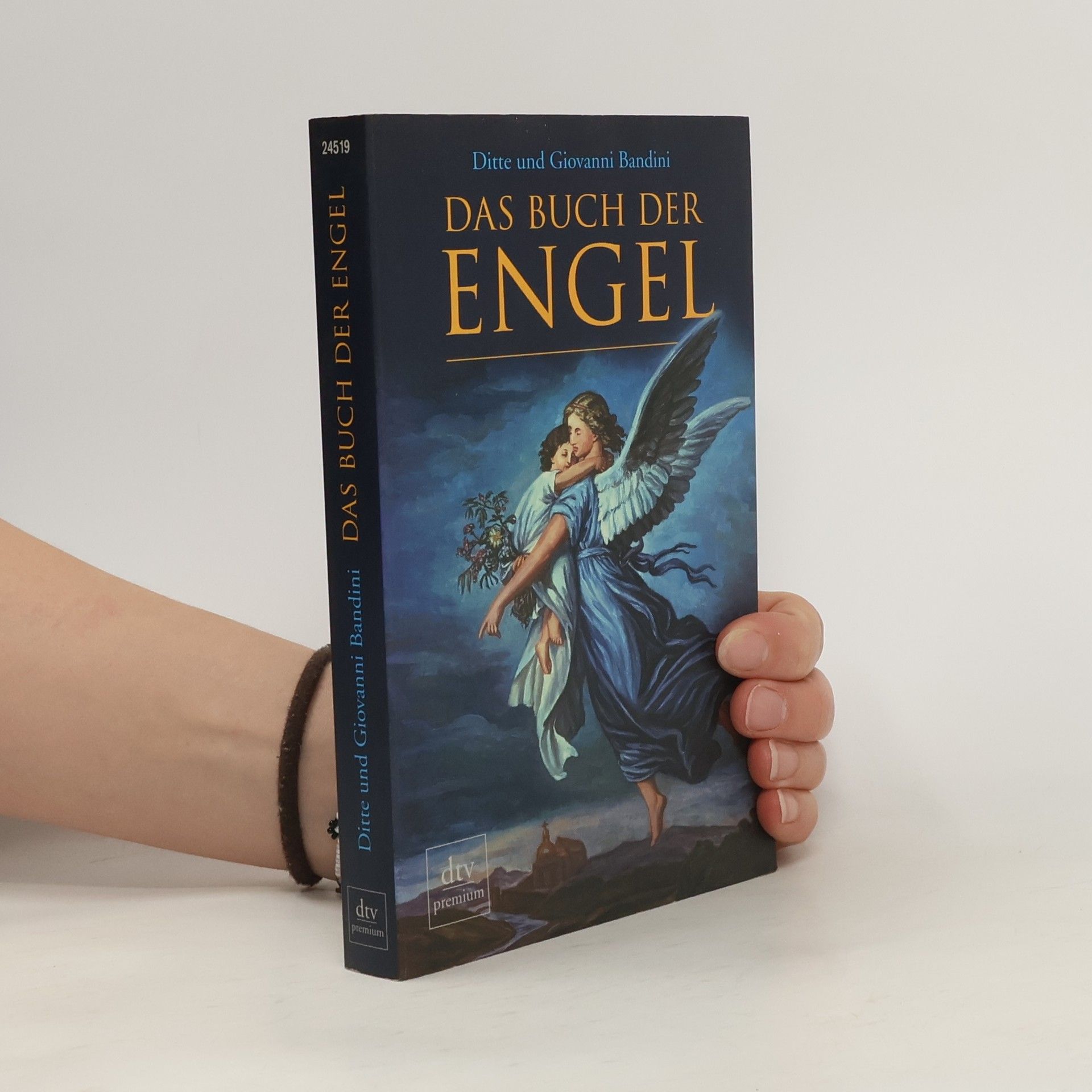 Ditte Bandini Das Buch der Engel