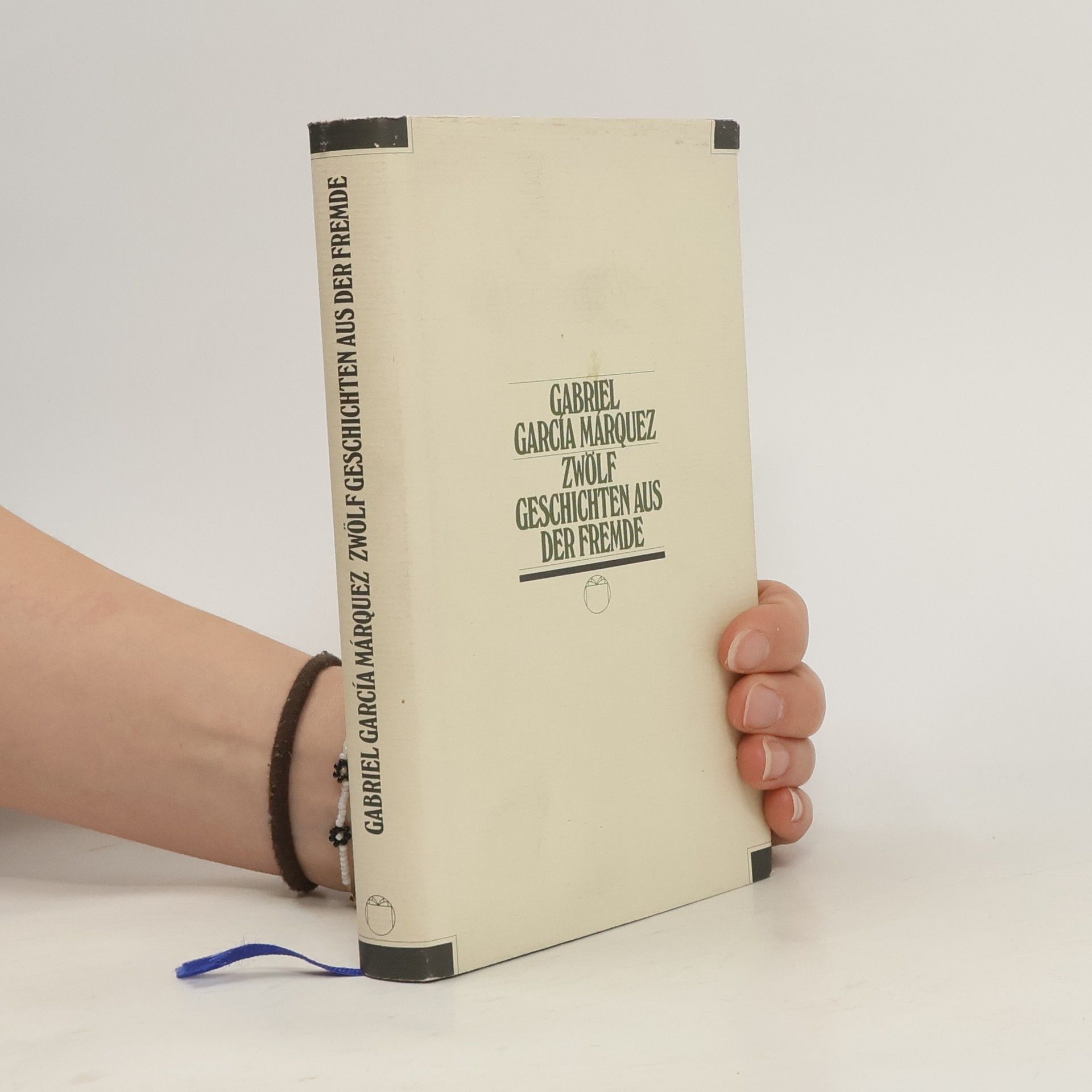 Gabriel García Márquez Zwölf Geschichten aus der Fremde