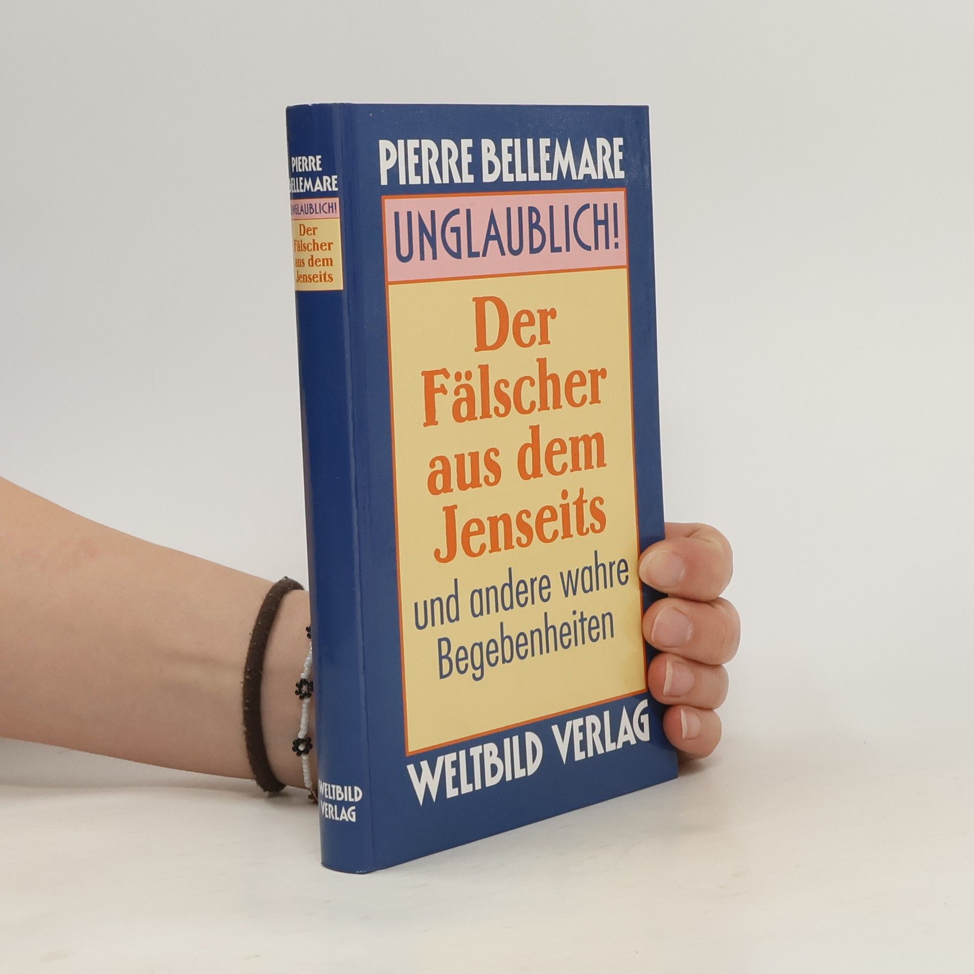 Pierre Bellemare Ein Versprechen aus Afrika
