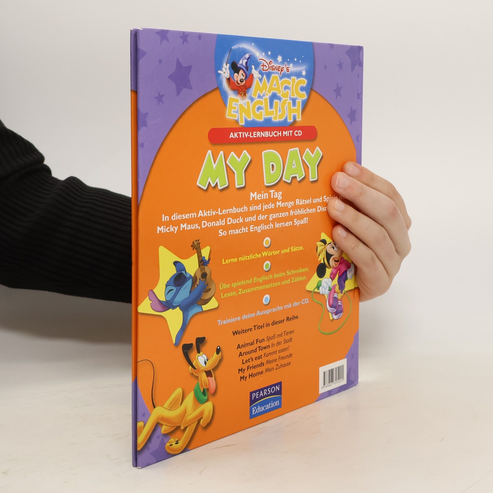 Autores varios My Day / Mein Tag