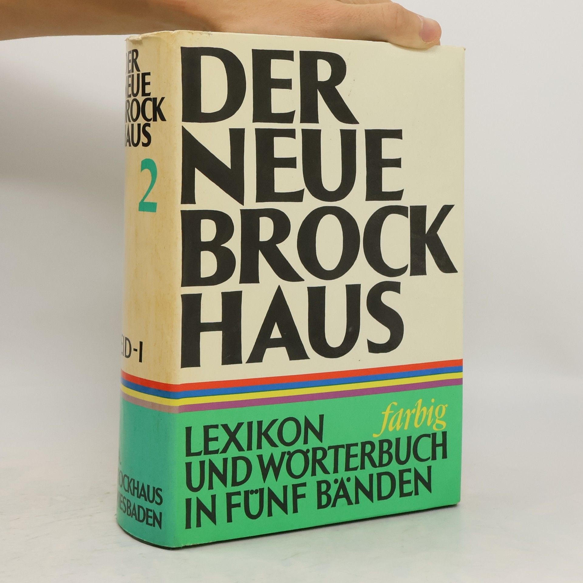 kolektiv Der neue Brockhaus 2