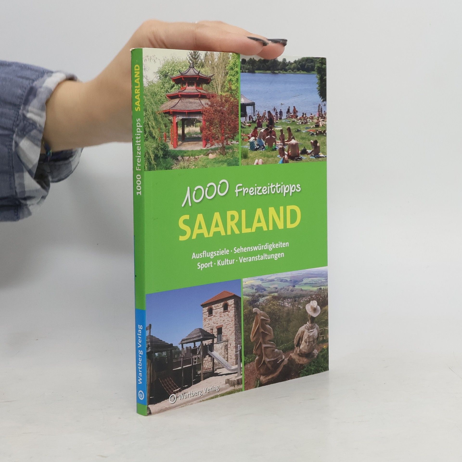 Günther Klahm Saarland - 1000 Freizeittipps