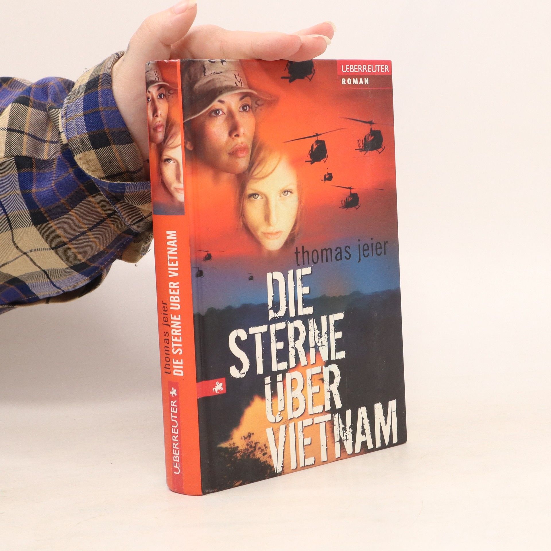 Thomas Jeier Die Sterne über Vietnam