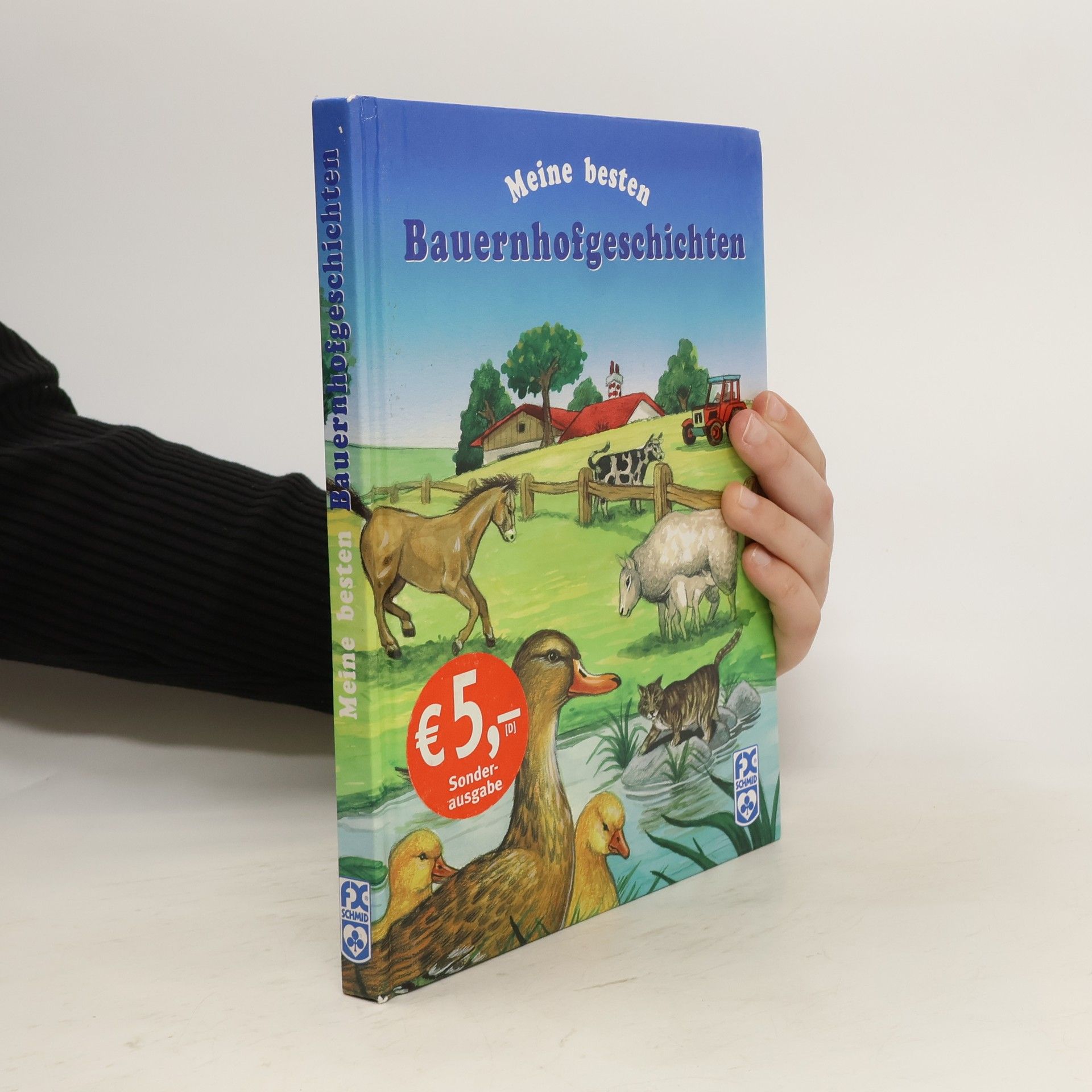 Miguel Epes Meine besten Bauernhofgeschichten