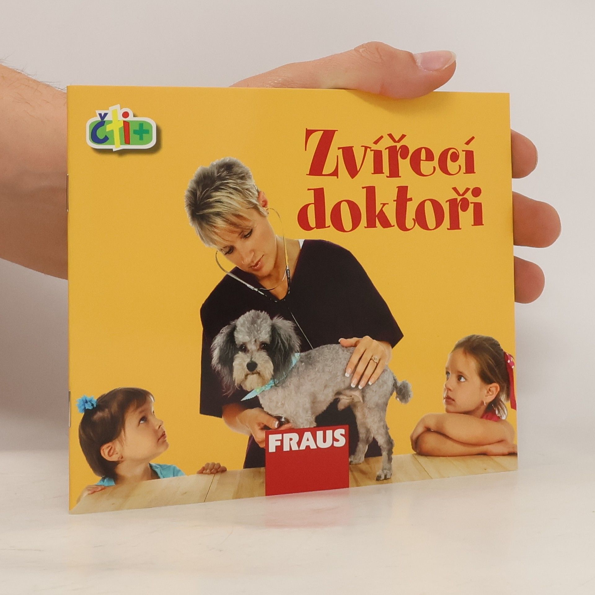 Lynette Evans Zvířecí doktoři