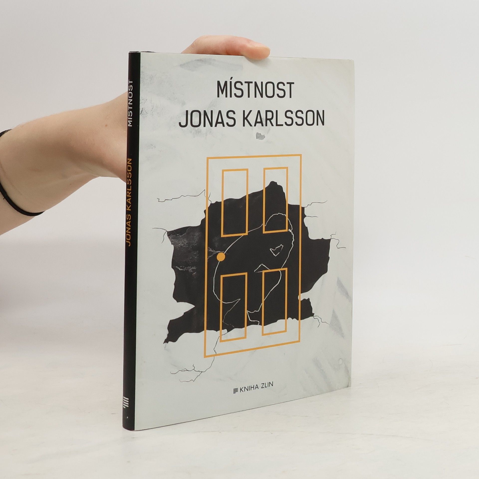 Jonas Karlsson Místnost