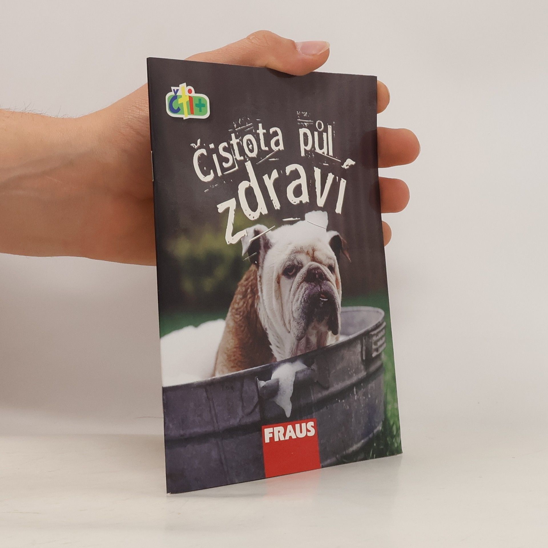 Autorenkollektiv Čistota půl zdraví