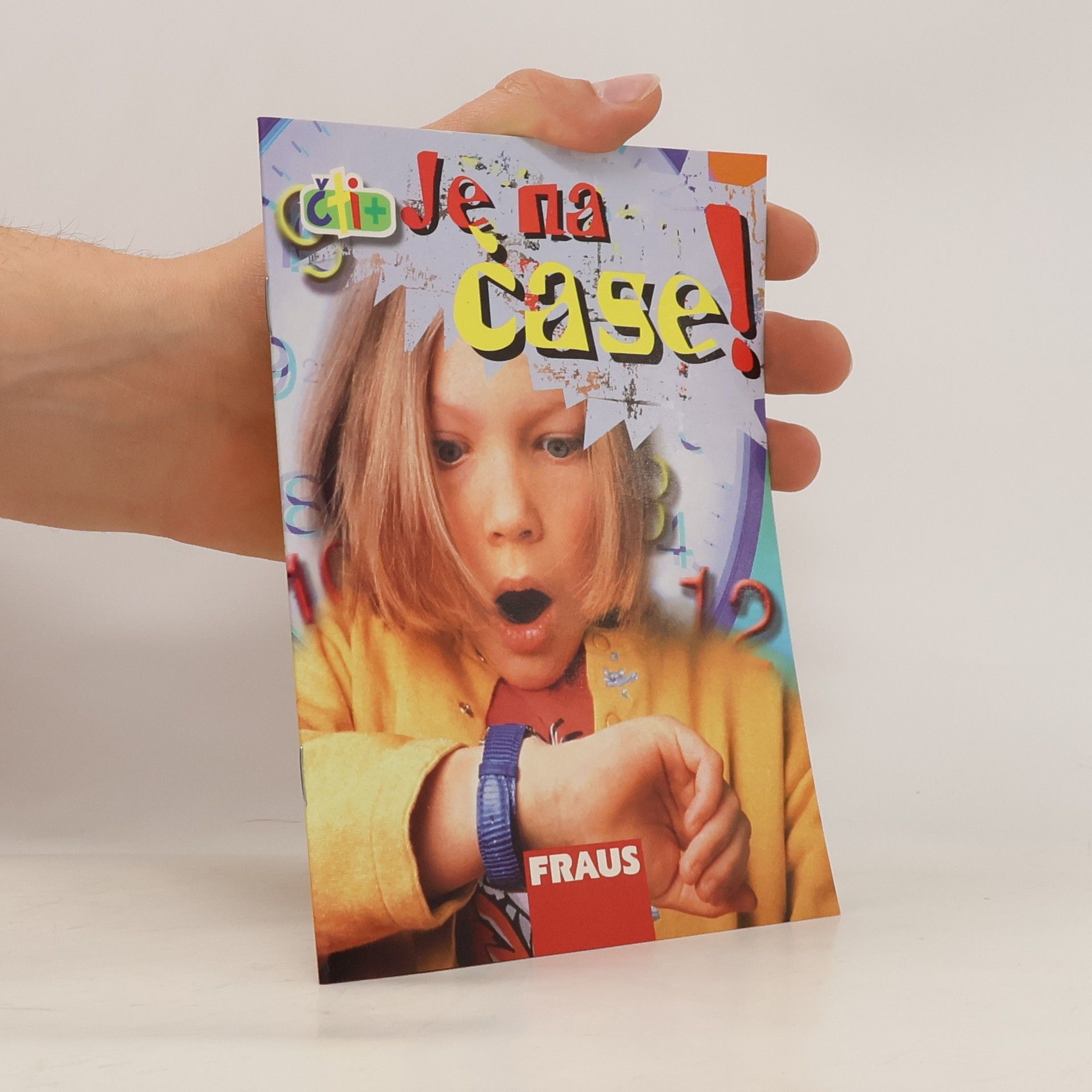 Janine Scott Je na čase!