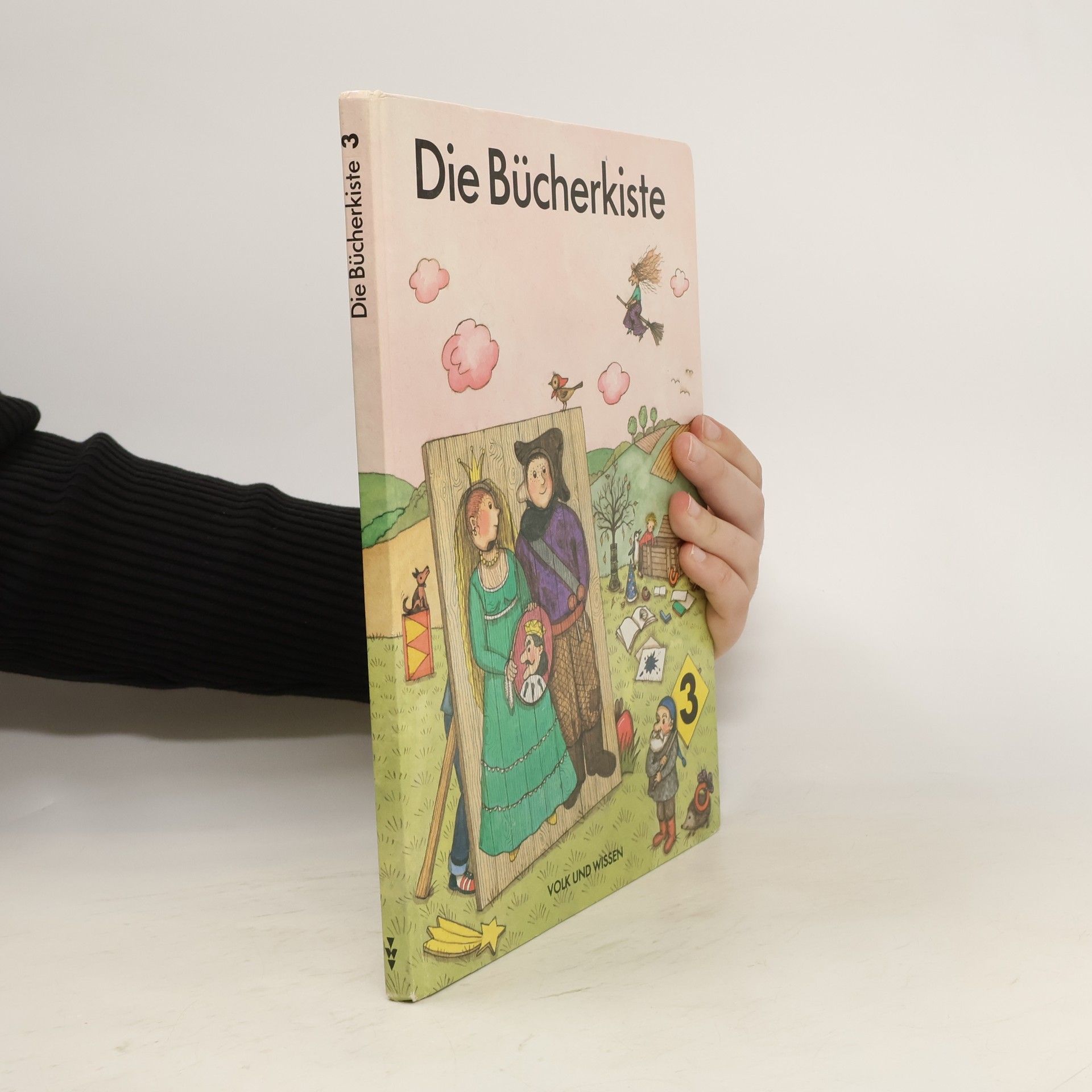 kolektiv Die Bücherkiste