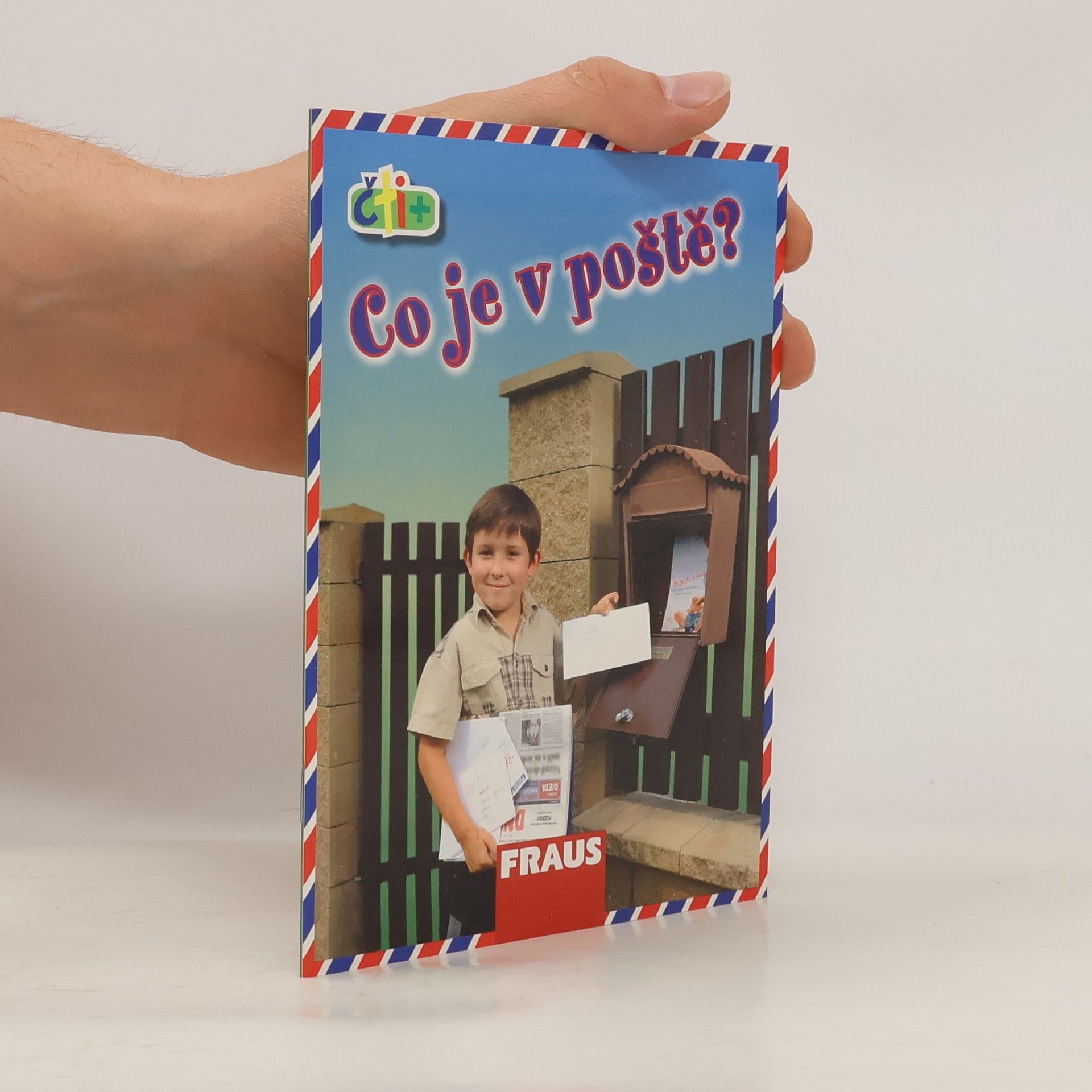 Autorenkollektiv Co je v poště? (edice čti +)