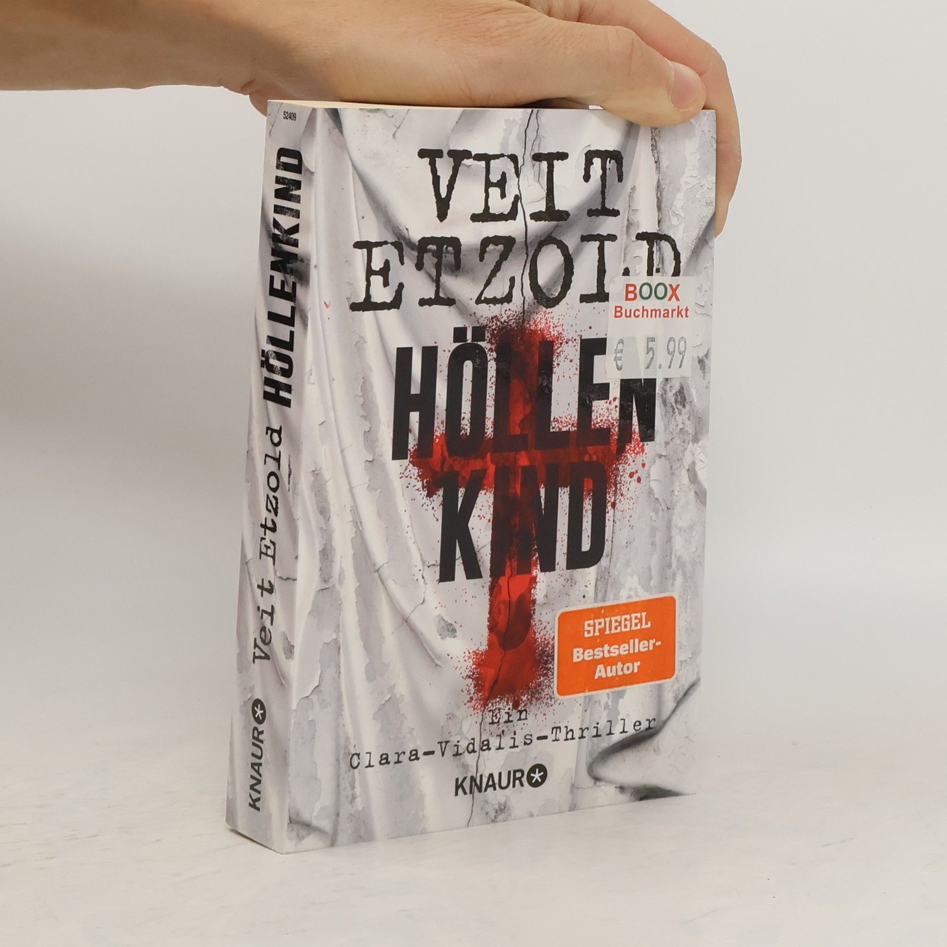 Veit Etzold Höllenkind