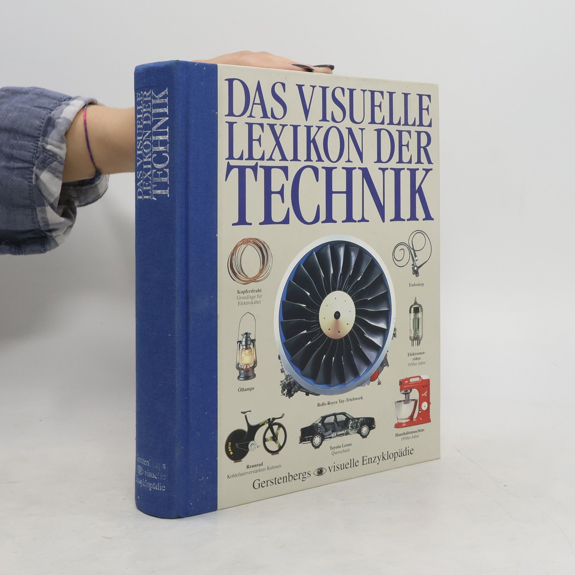 Collective Das Visuelle Lexikon der Technik