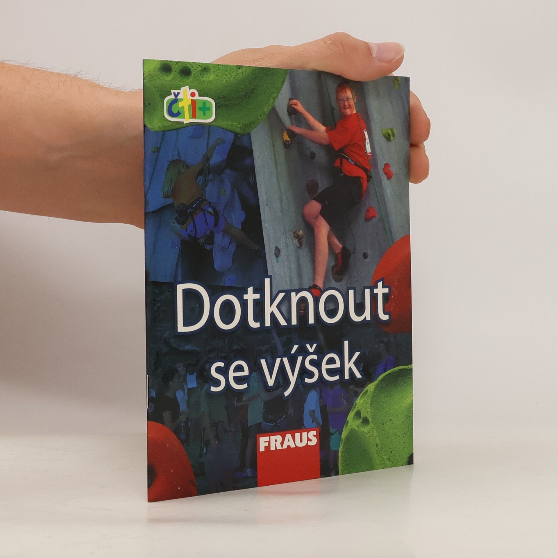 Lynette Evans Dotknout se výšek