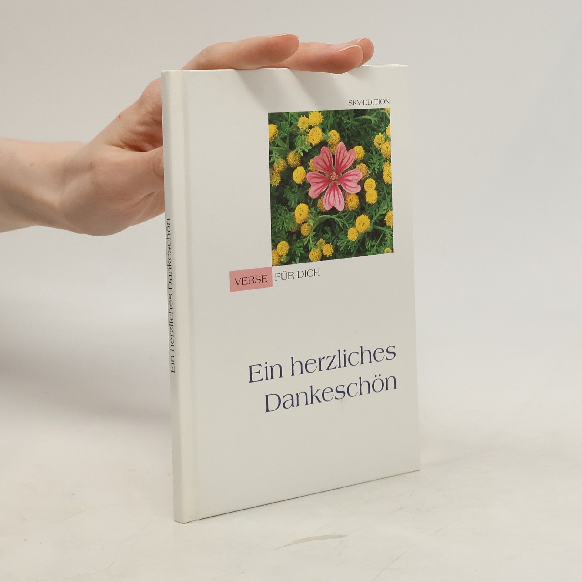 Autores varios Ein herzliches Dankeschön