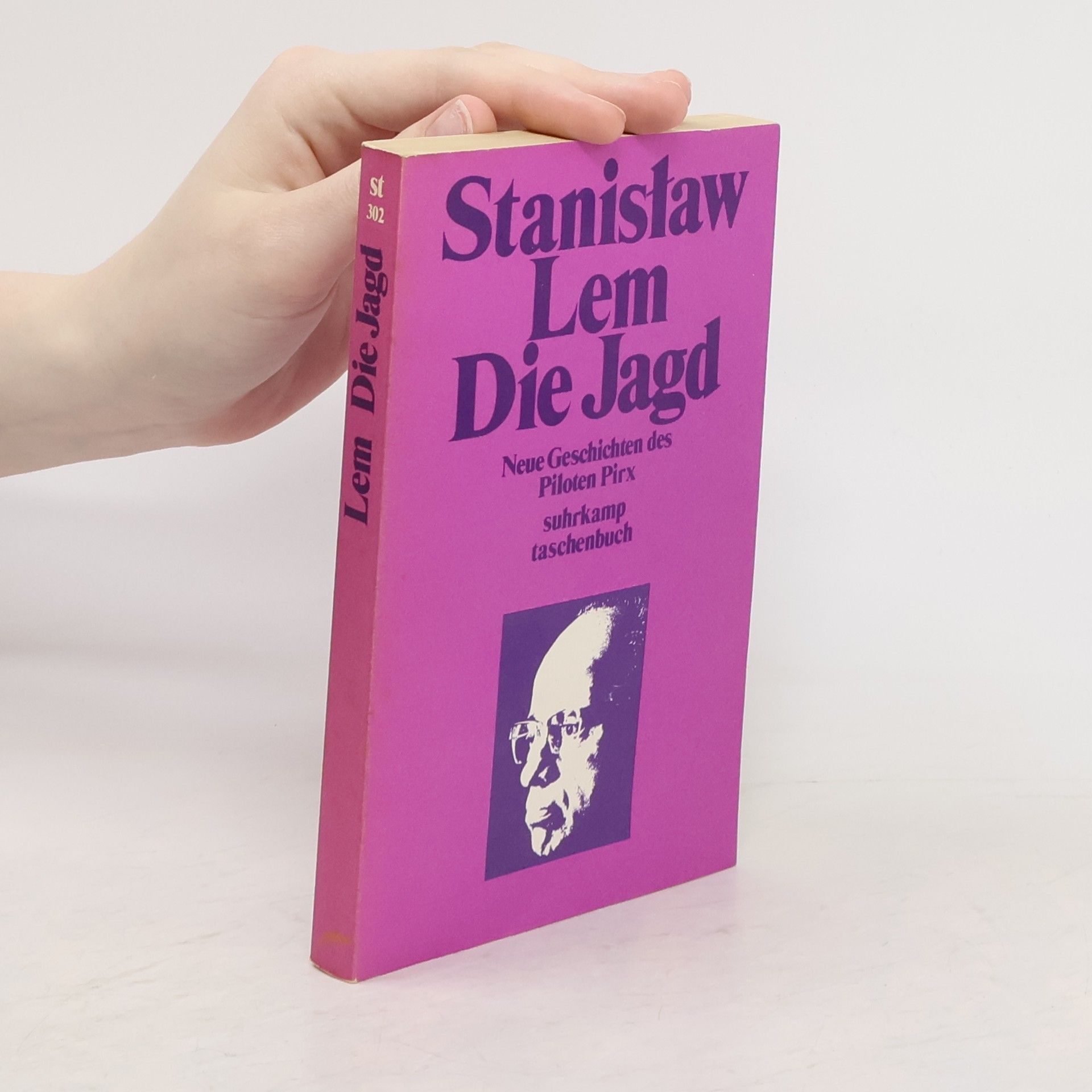 Stanisław Lem Die Jagd