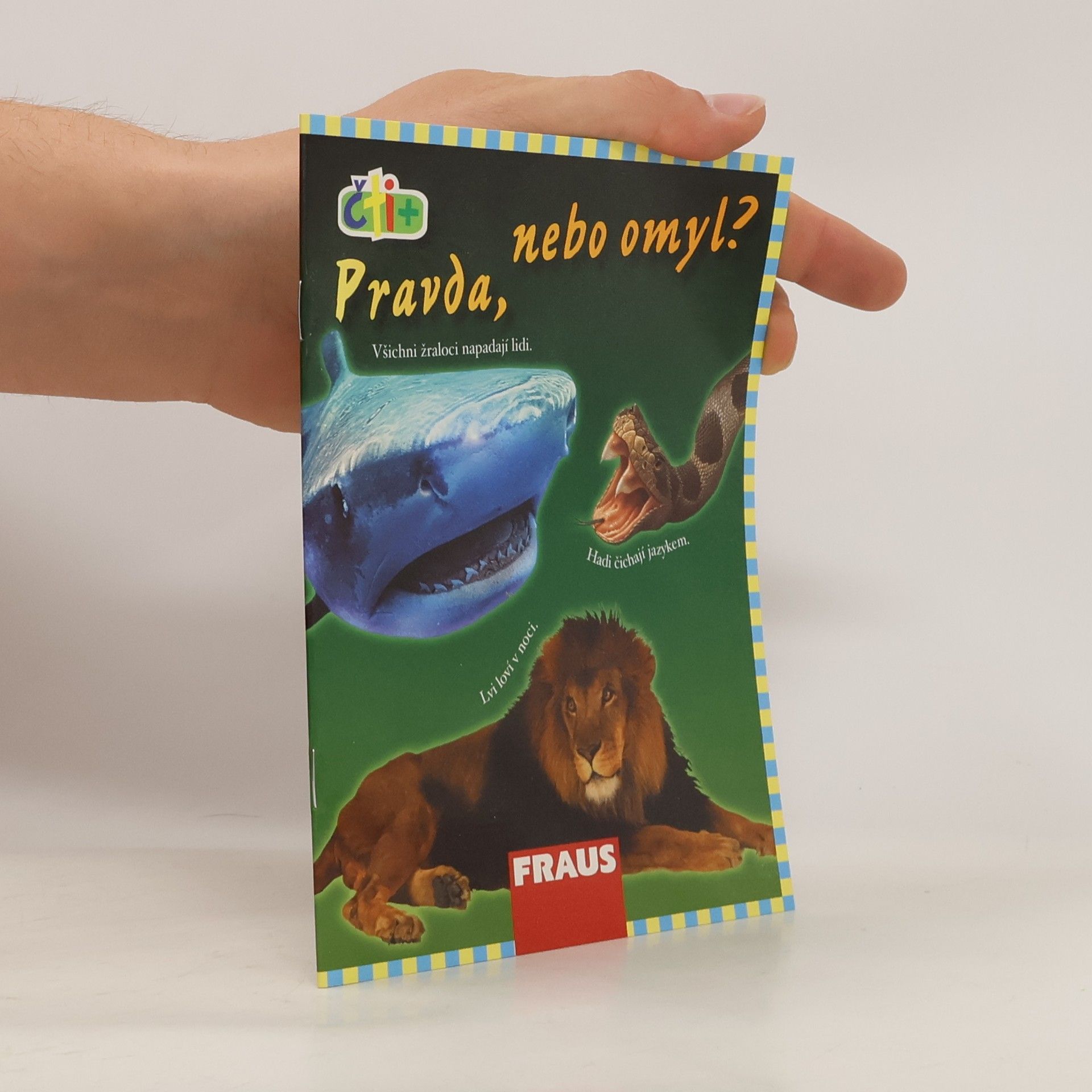 Autorenkollektiv Pravda, nebo omyl?