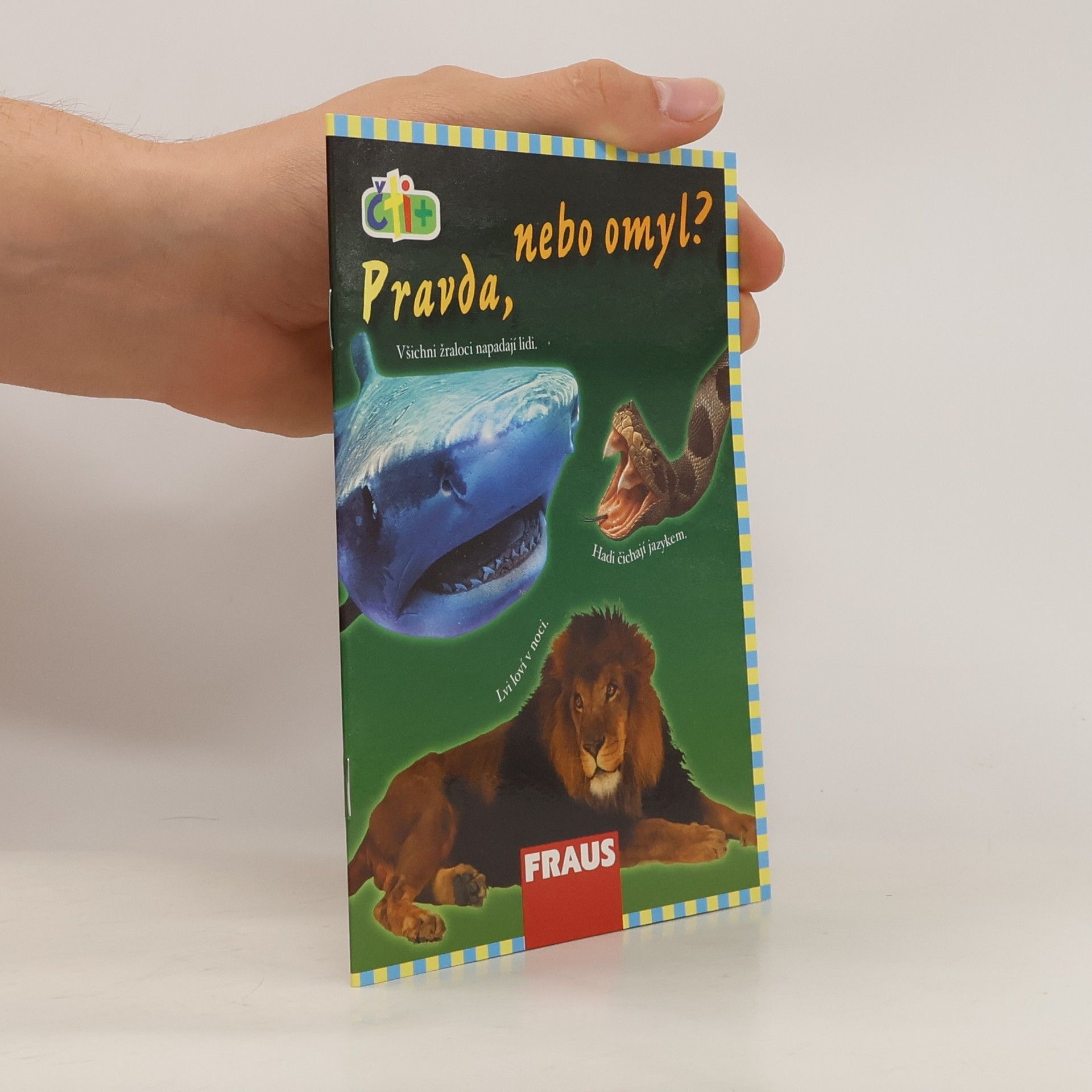 Collectif d'auteurs Pravda, nebo omyl?