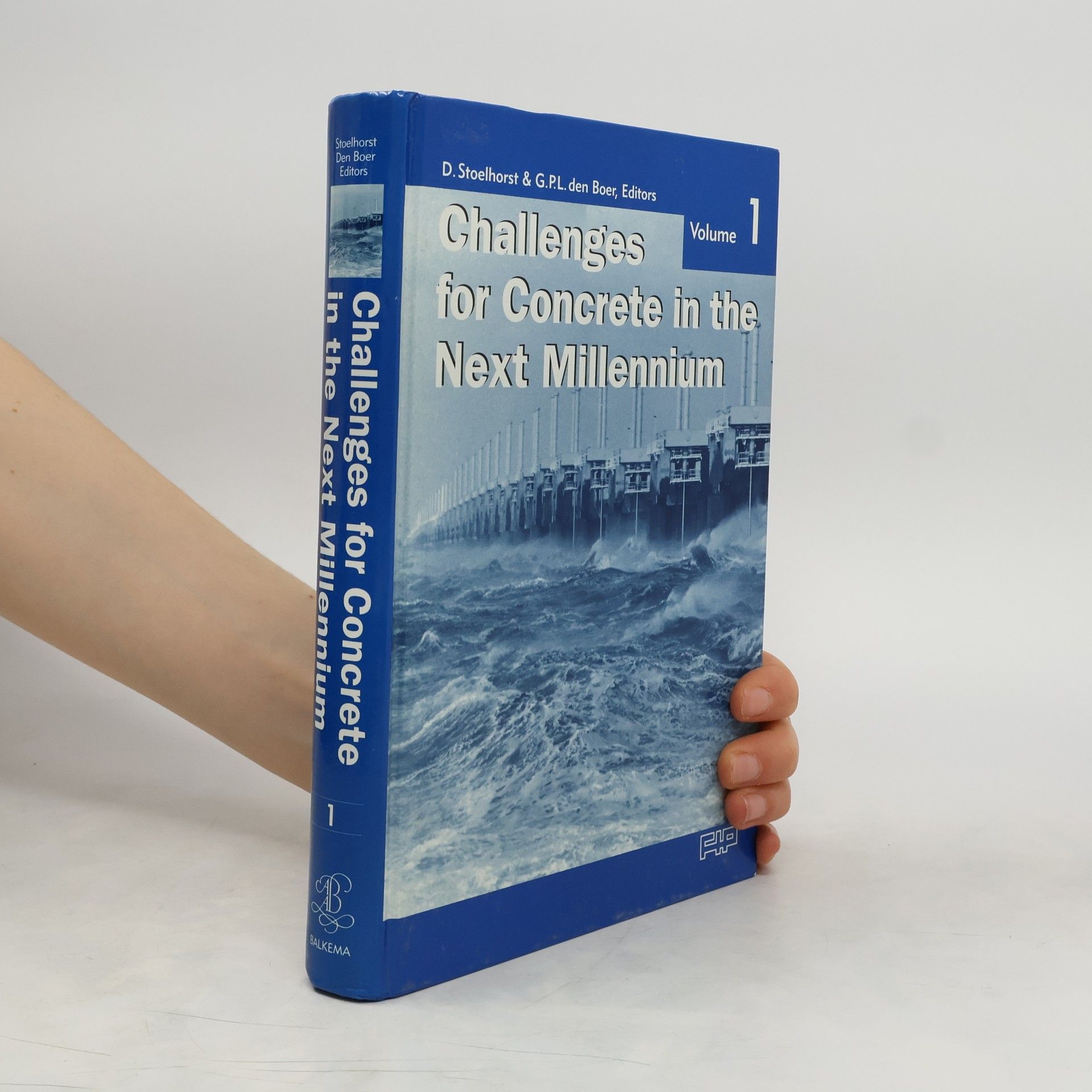 D. Stoelhorst Challenges for Concrete in the Next Millennium 1