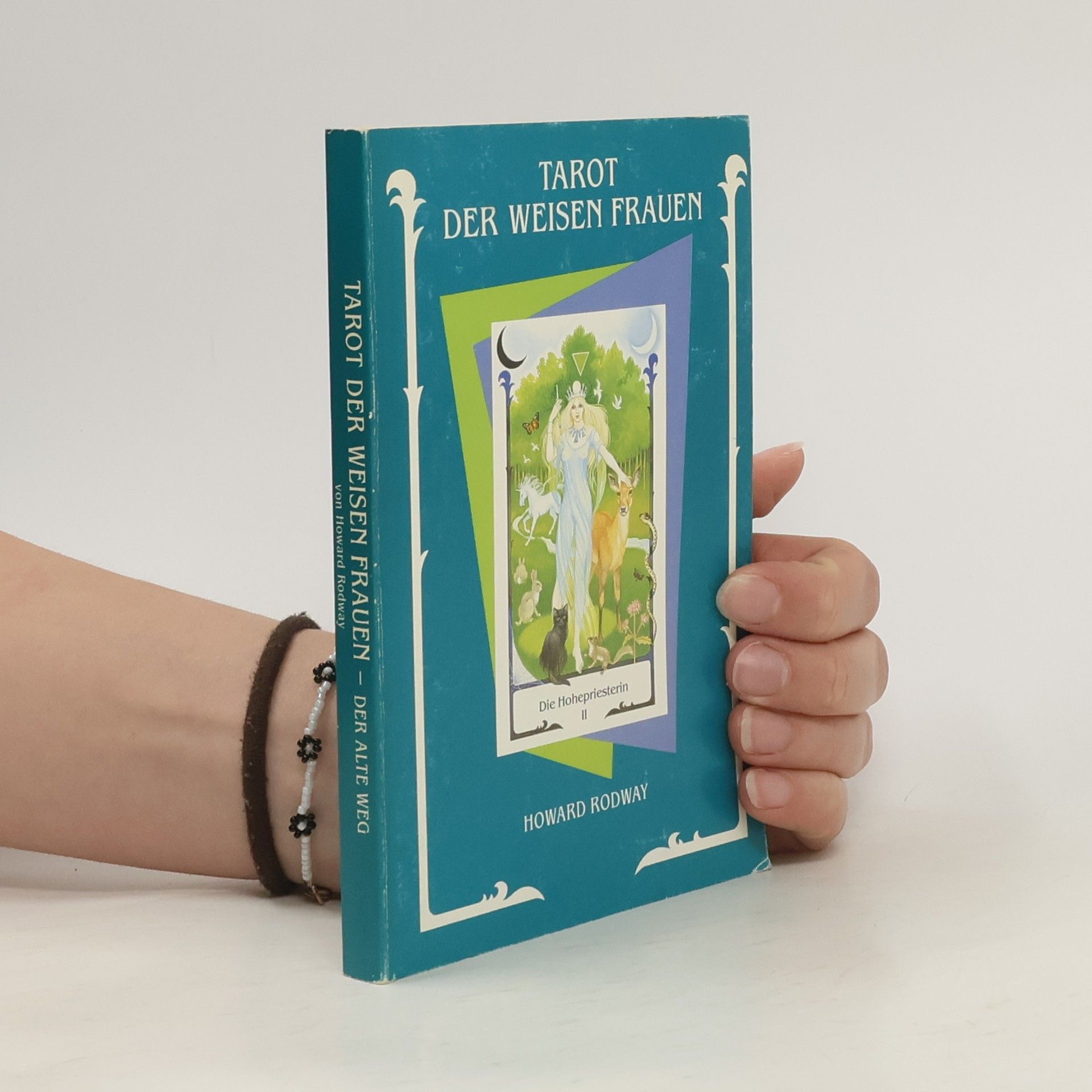 Howard Rodway Tarot der weisen Frauen