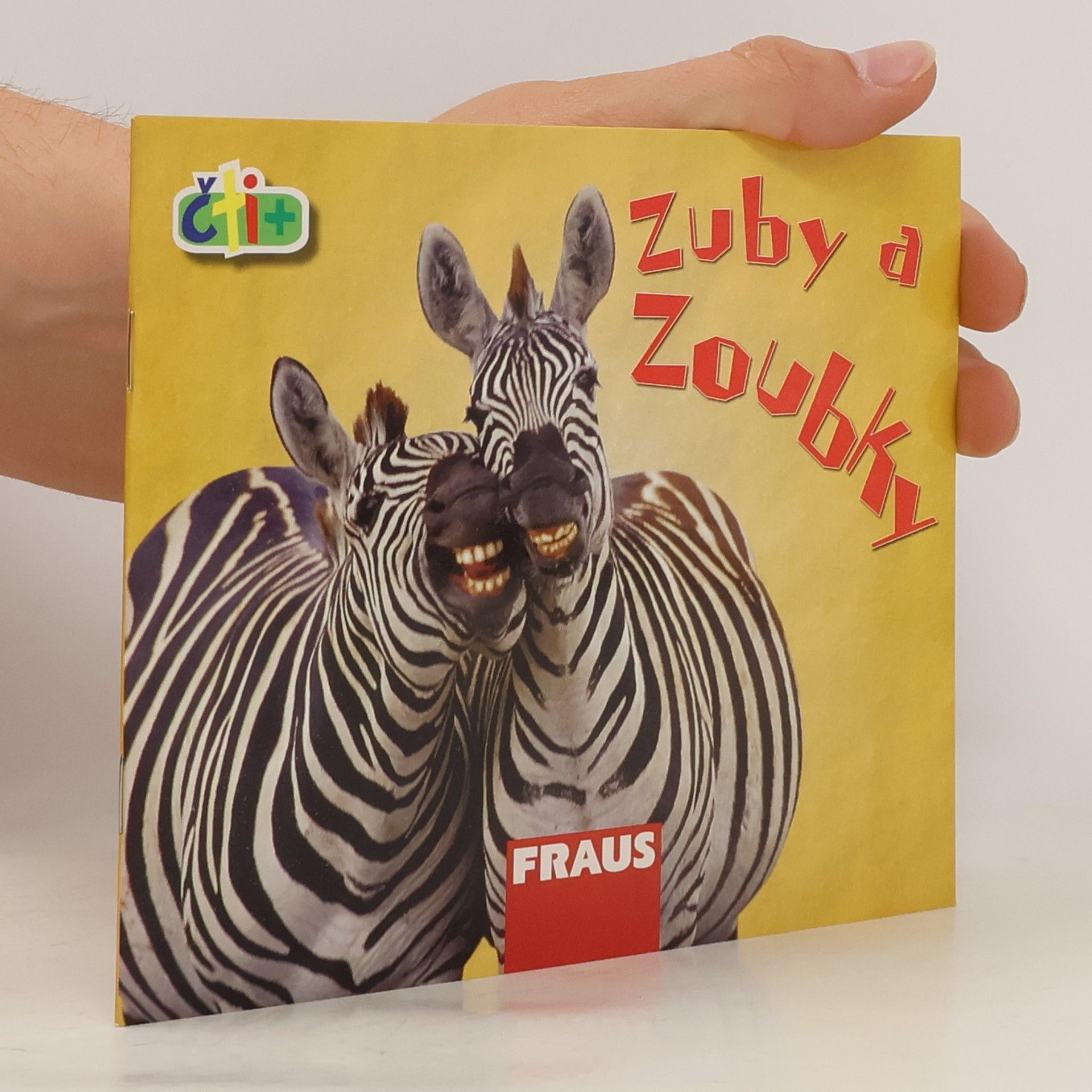 Autorenkollektiv Zuby a zoubky