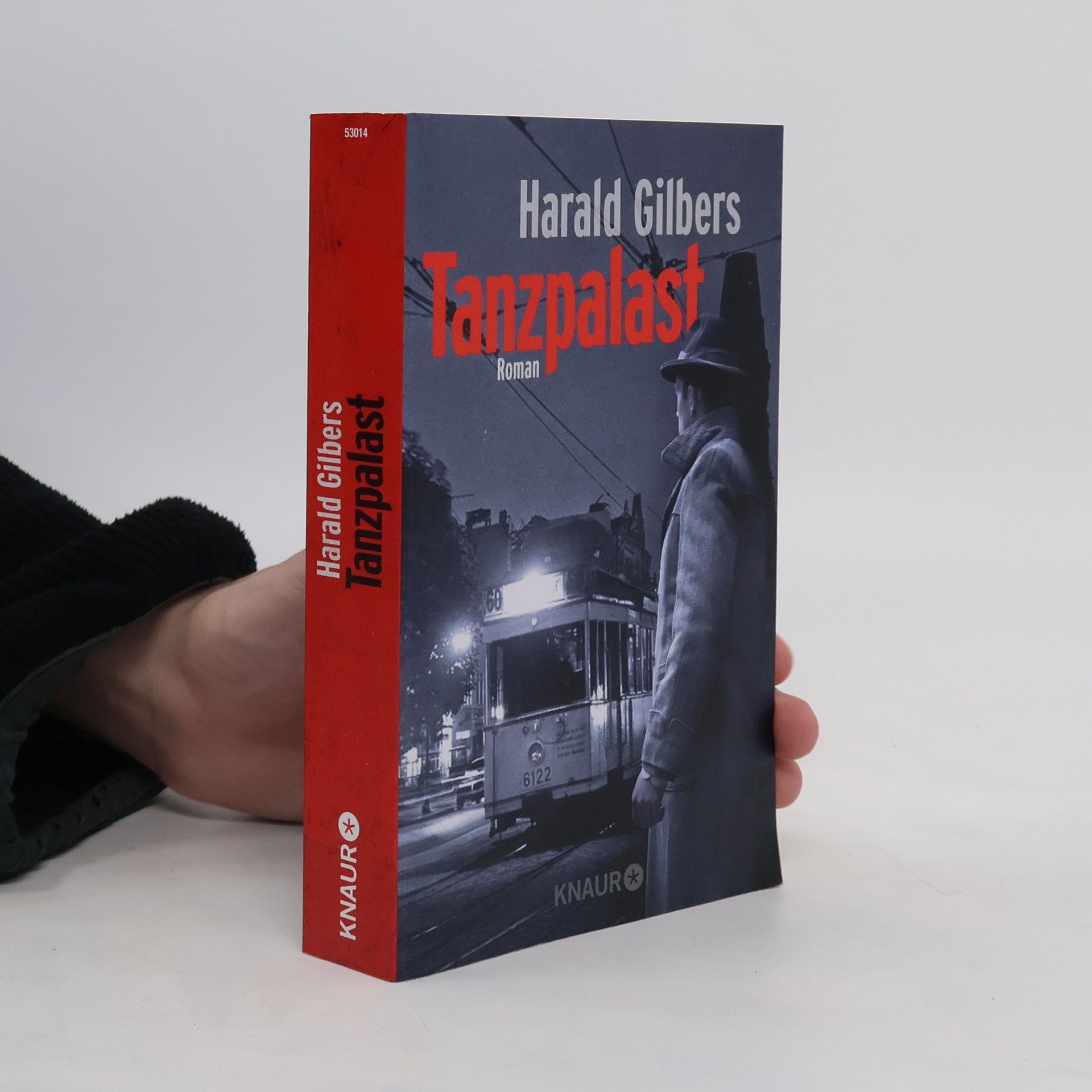 Harald Gilbers Tanzpalast