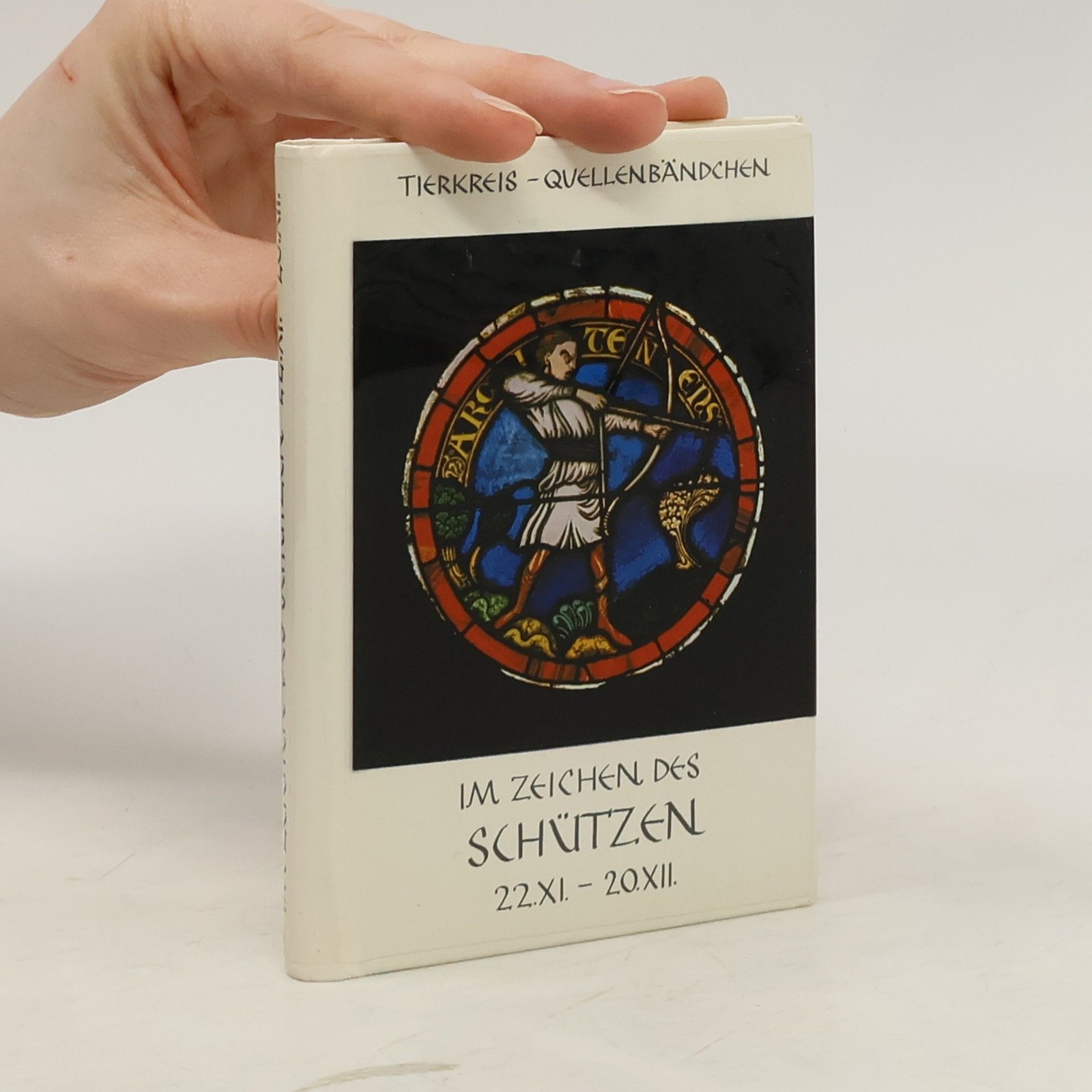 kolektiv Im zeichen des Schützen 22. XI -20 XII