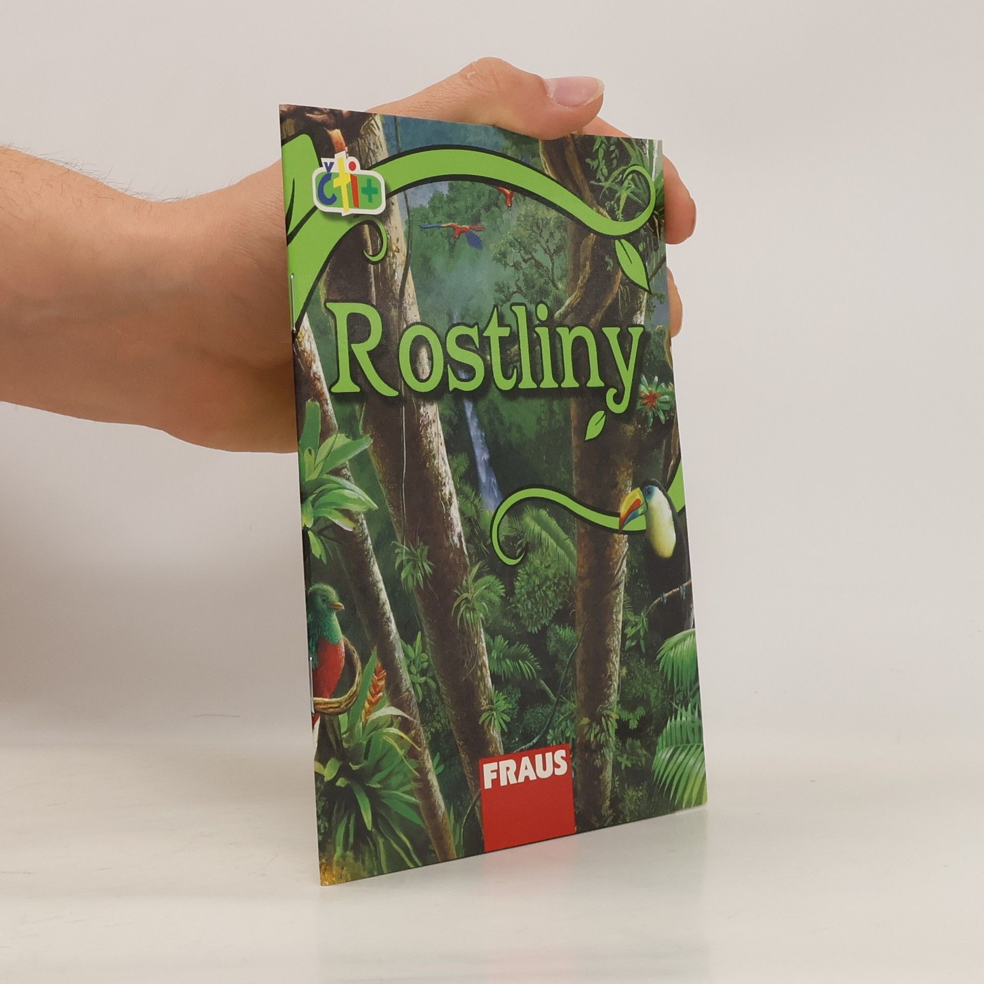 Autorenkollektiv Rostliny