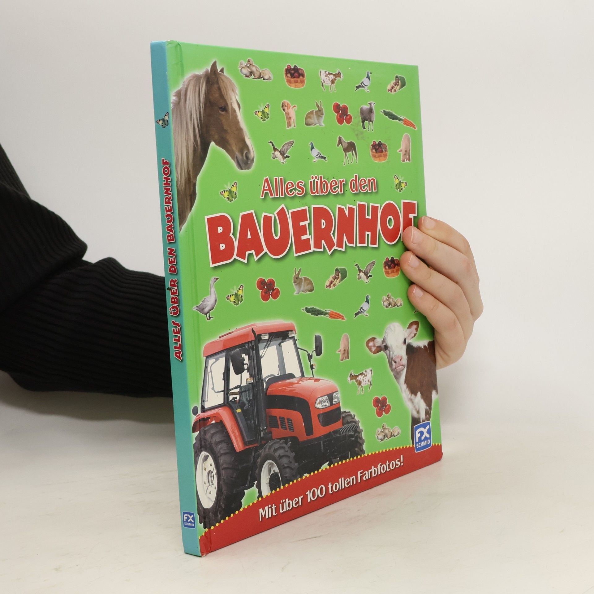 Dagmar Klotz Alles über den Bauernhof