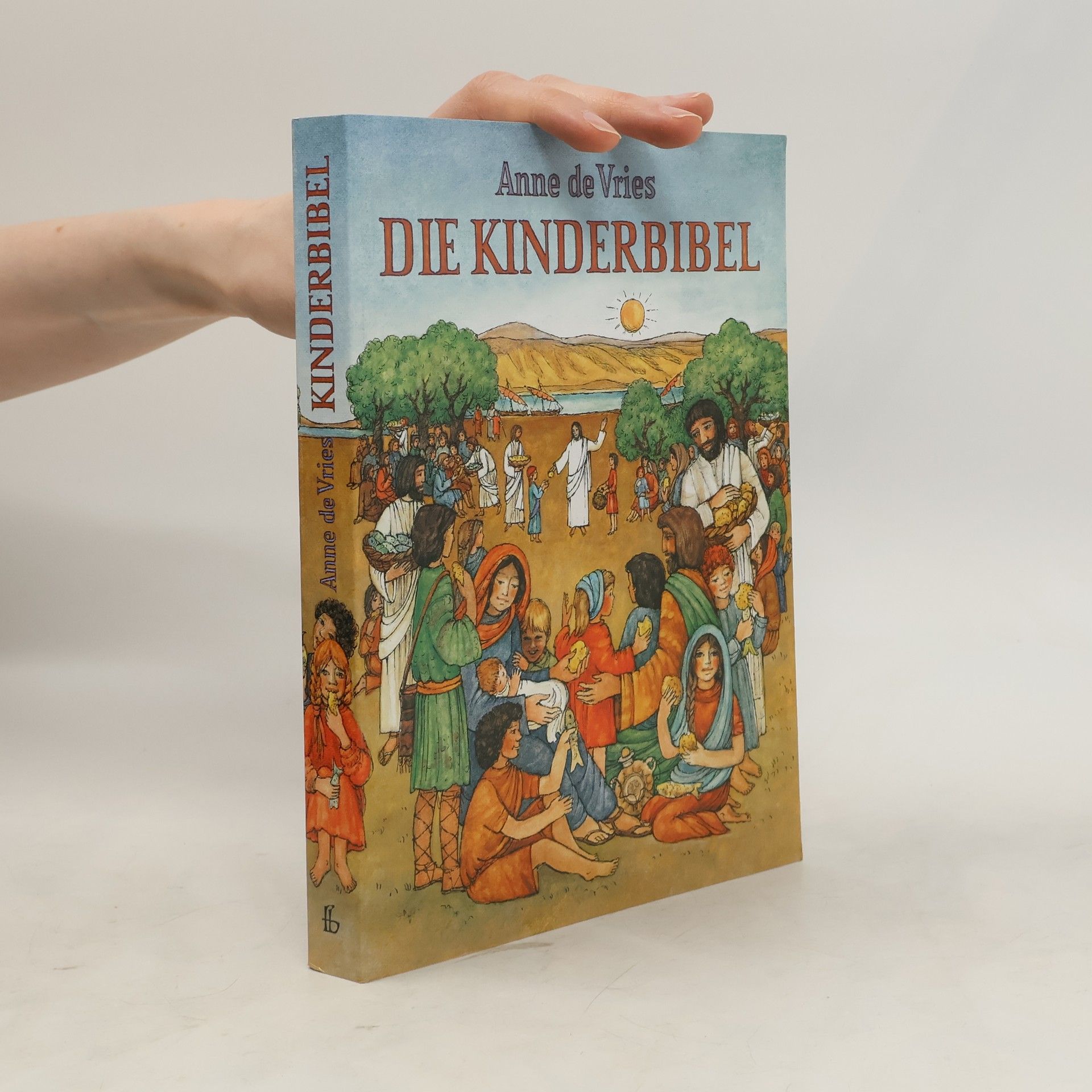 Anne de Vries Die Kinderbibel