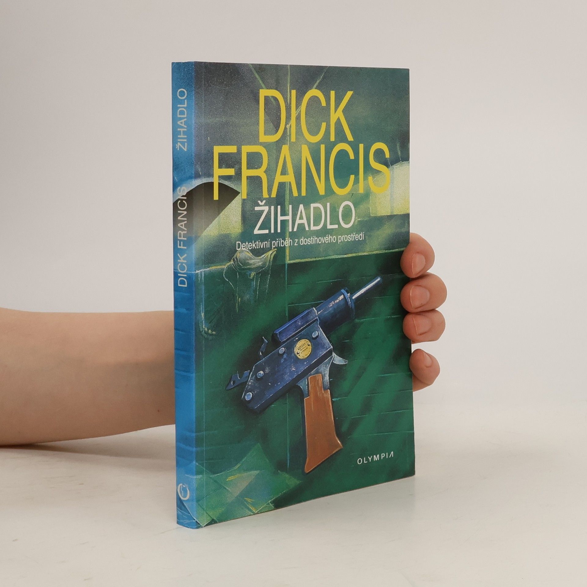 Dick Francis Žihadlo