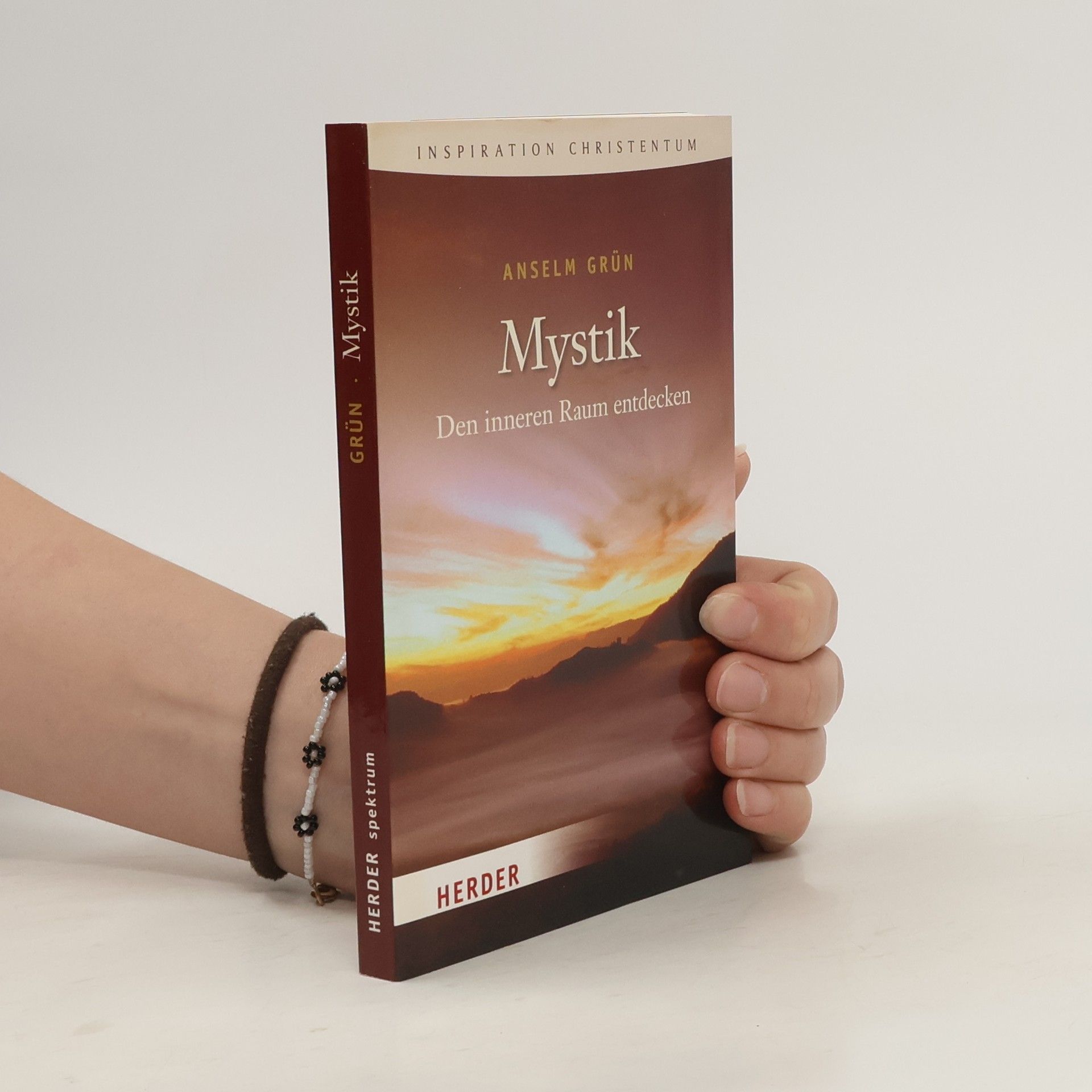 Anselm Grün Mystik