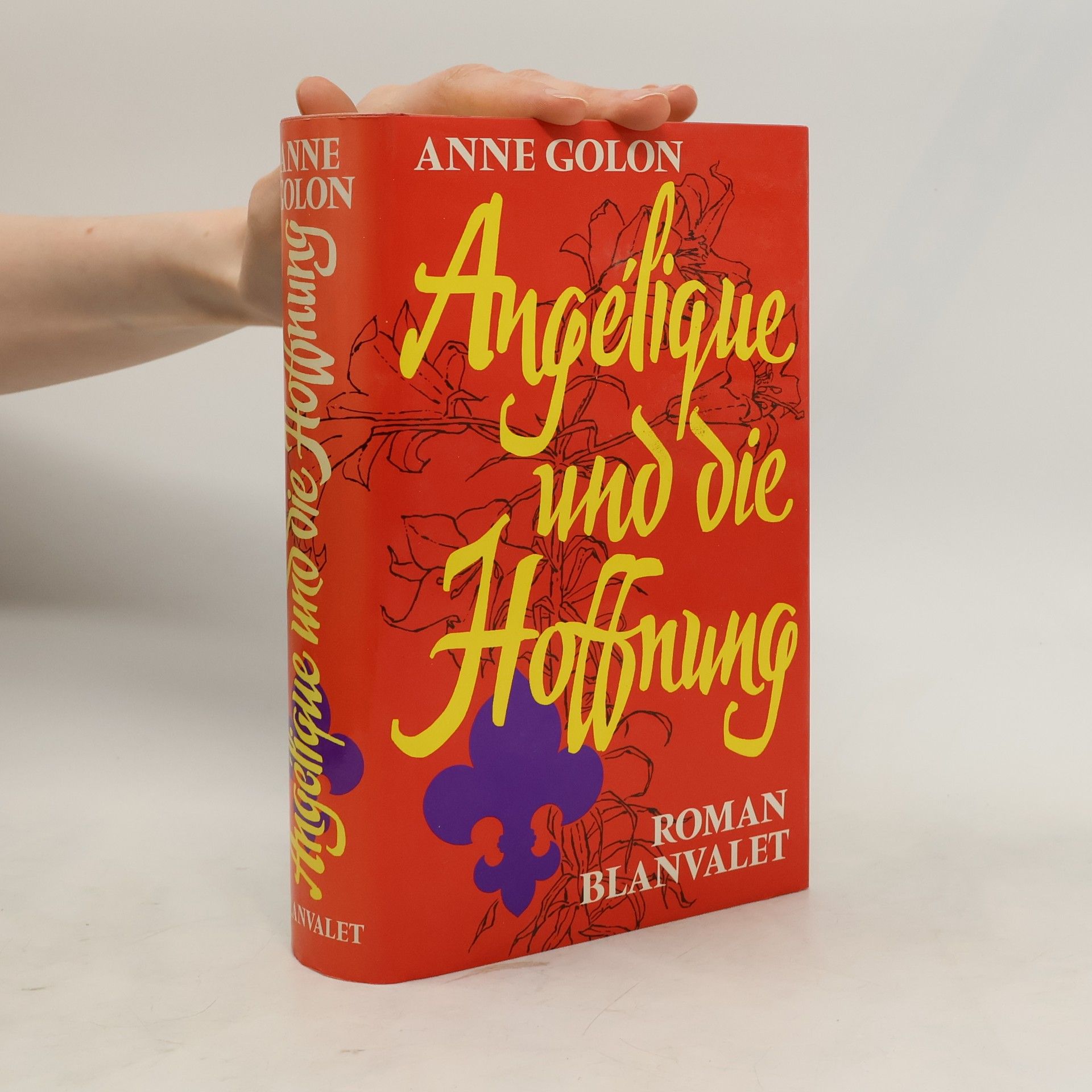 Anne Golon Angélique und die Hoffnung