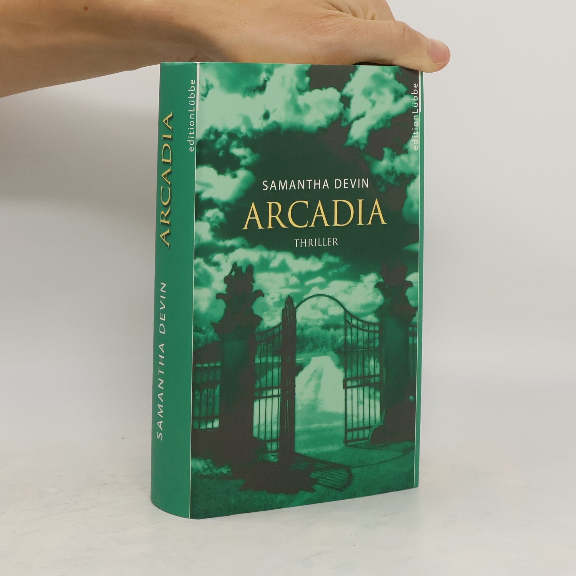 Samantha Devin Arcadia