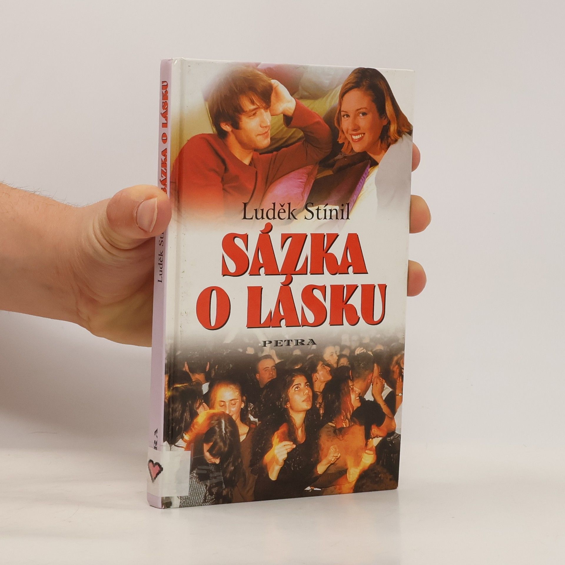 Luděk Stínil Sázka o lásku