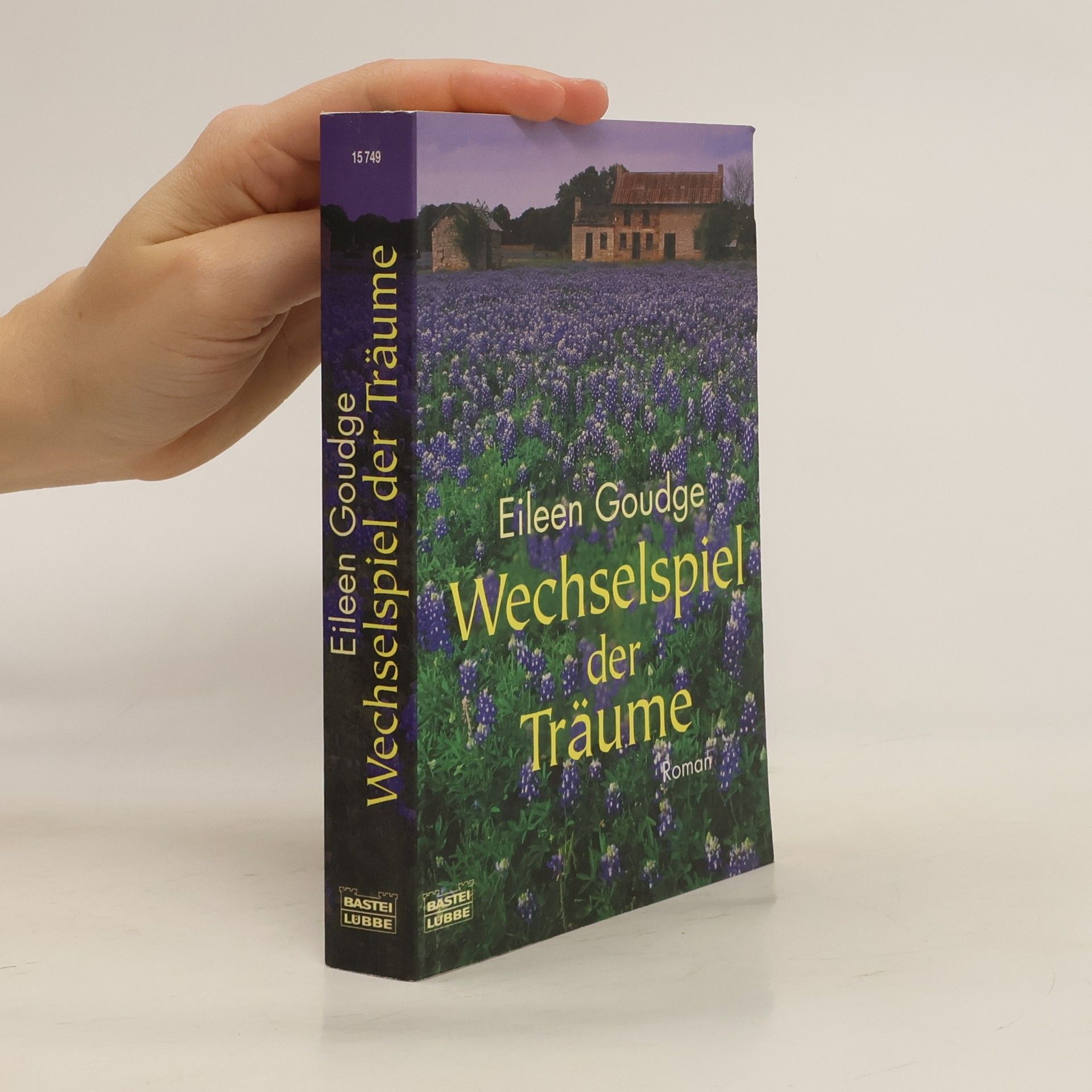 Eileen Goudge Wechselspiel der Träume