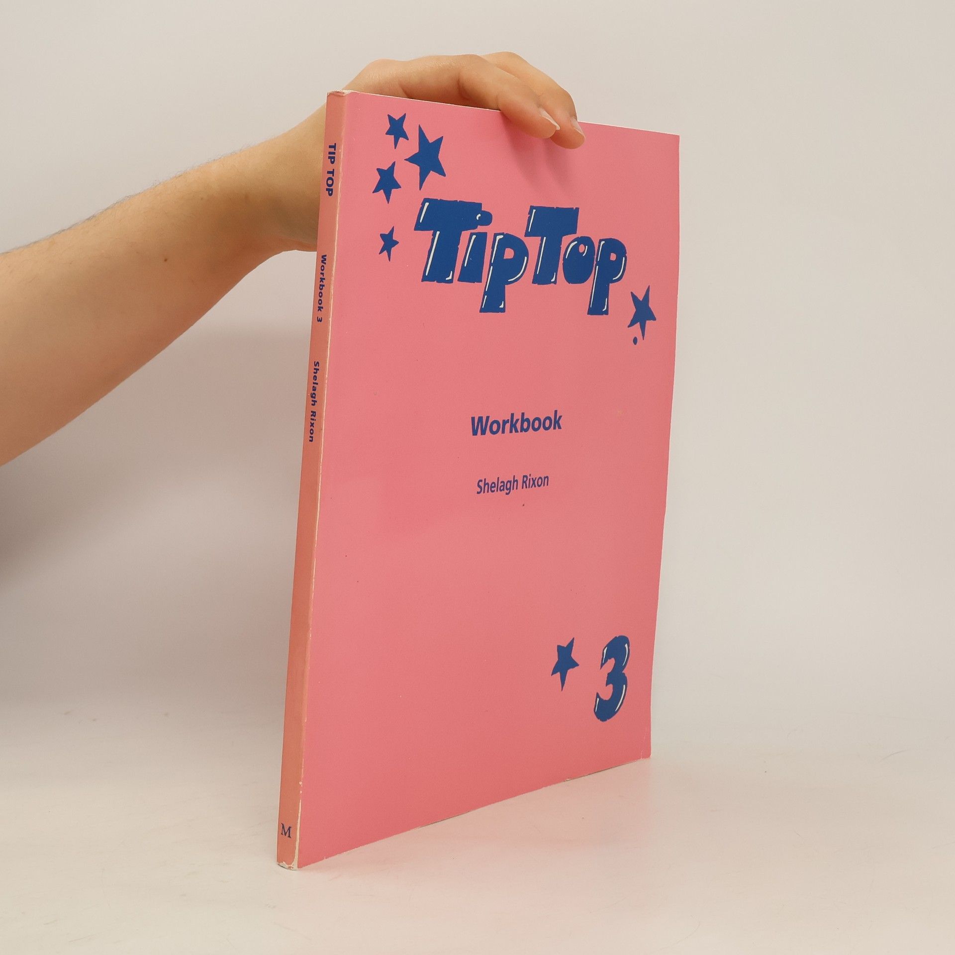 Shelagh Rixon Tiptop 3. Workbook