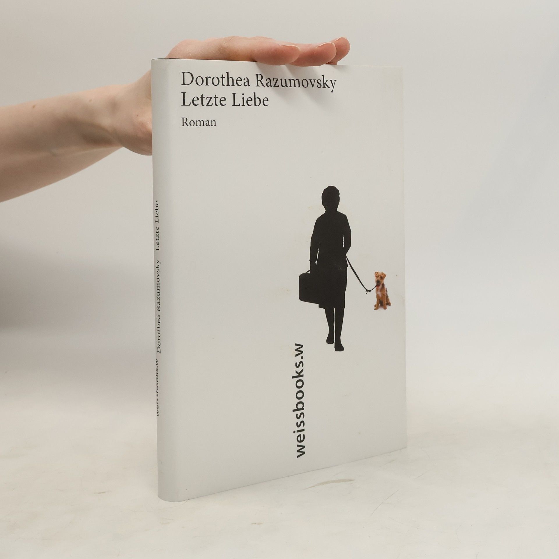 Dorothea Razumovsky Letzte Liebe