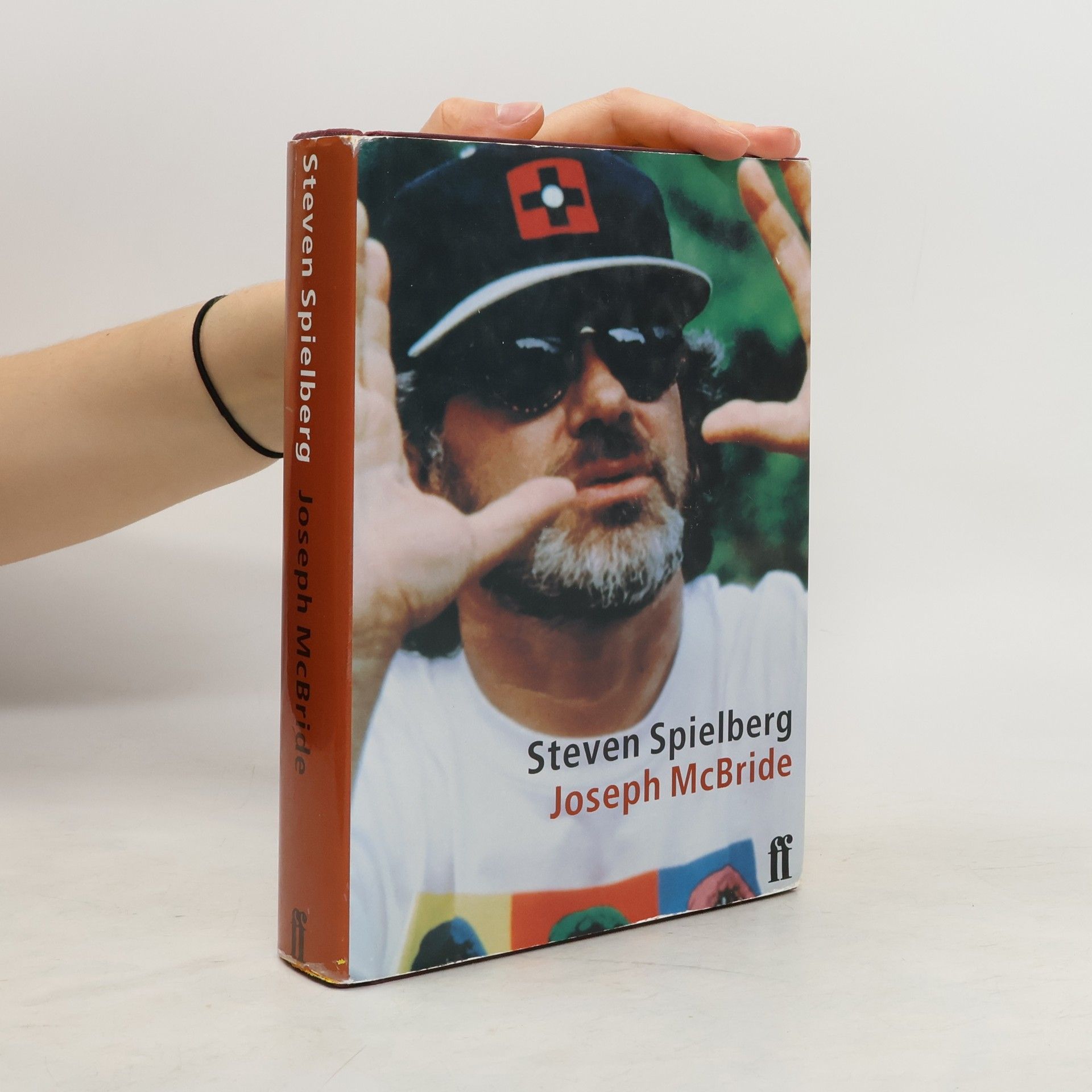 Joseph McBride Steven Spielberg