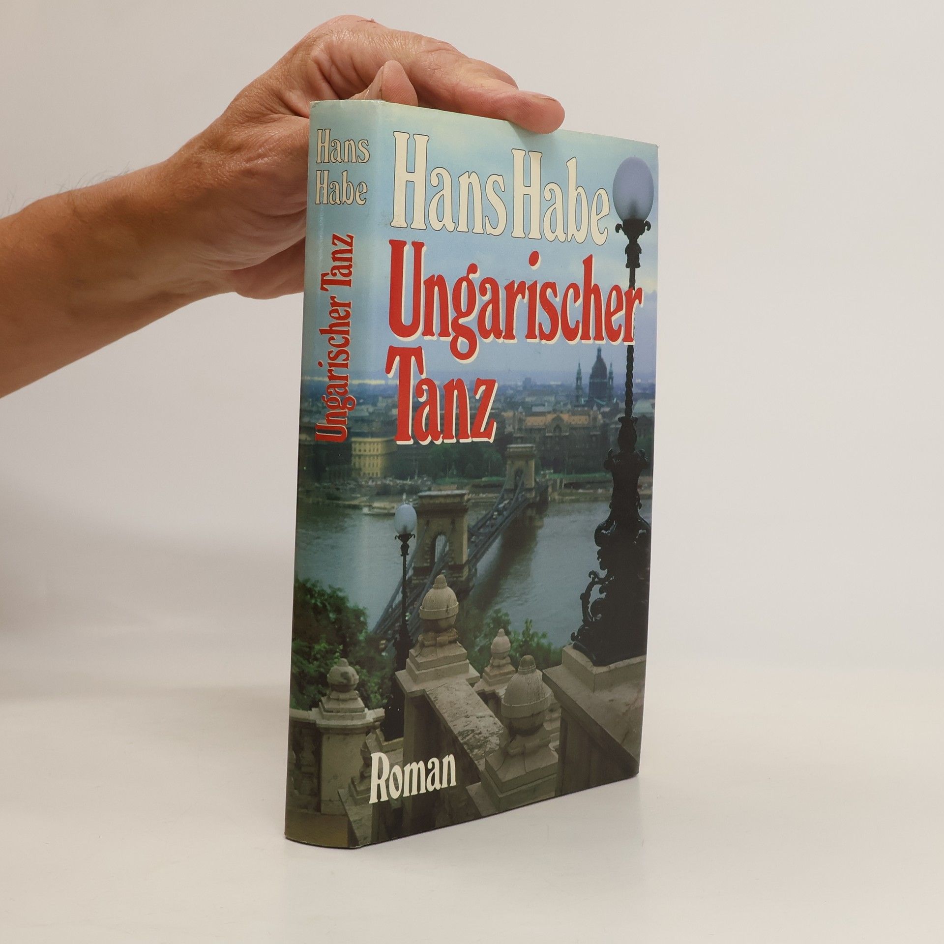 Hans Habe Ungarischer Tanz