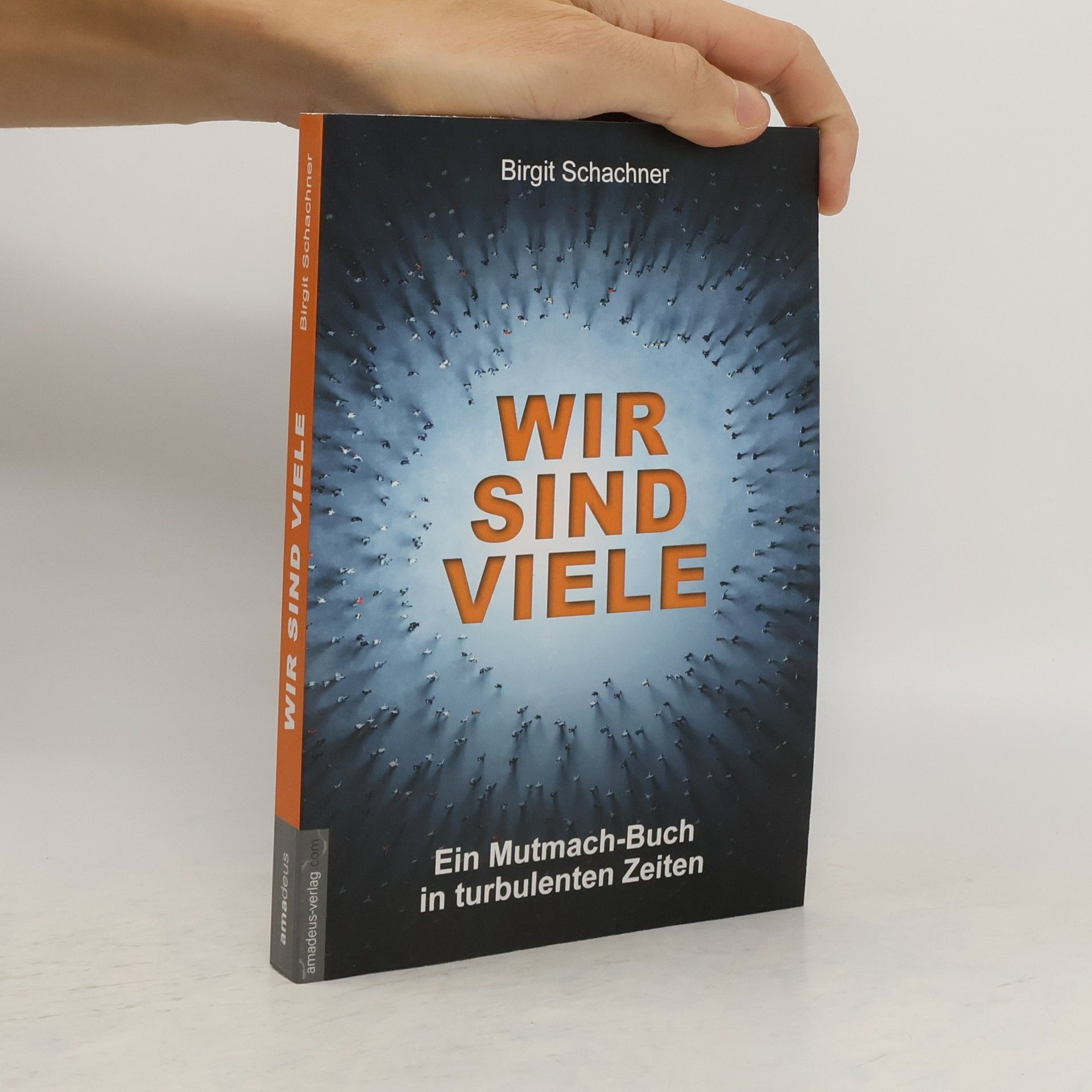 Birgit Schachner Wir sind viele
