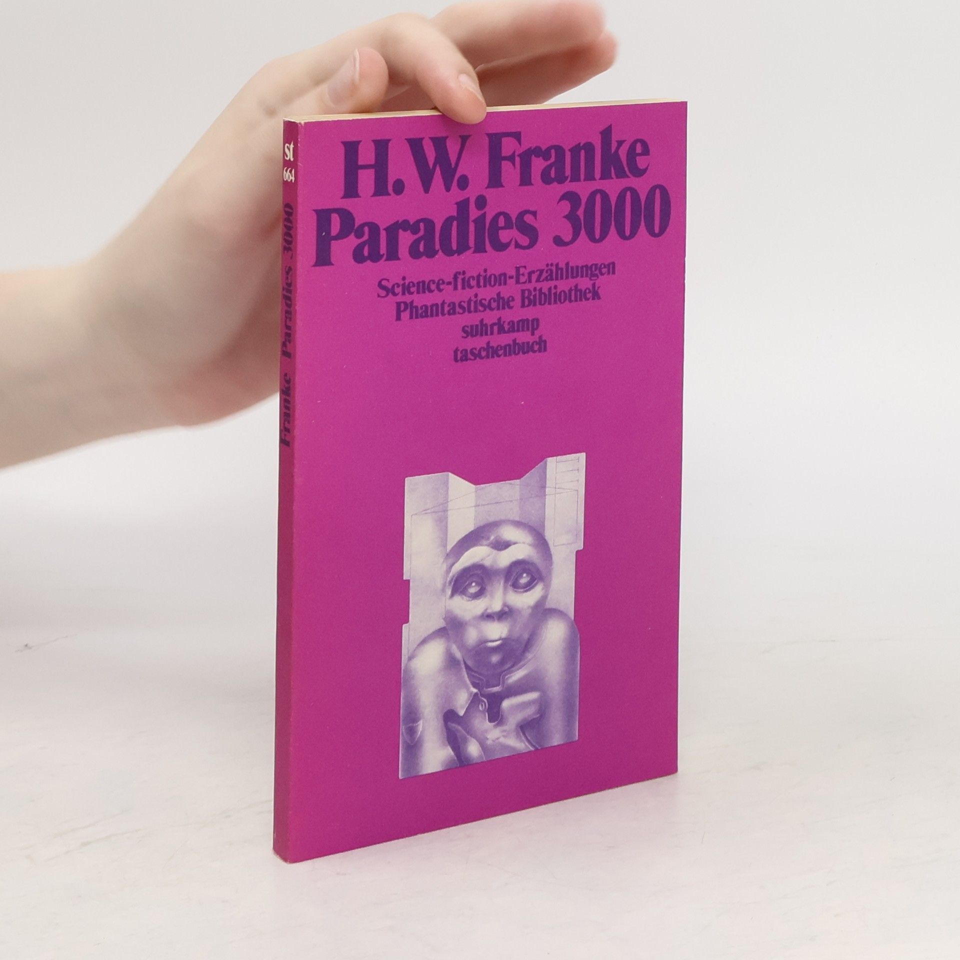 Herbert W. Franke Paradies 3000
