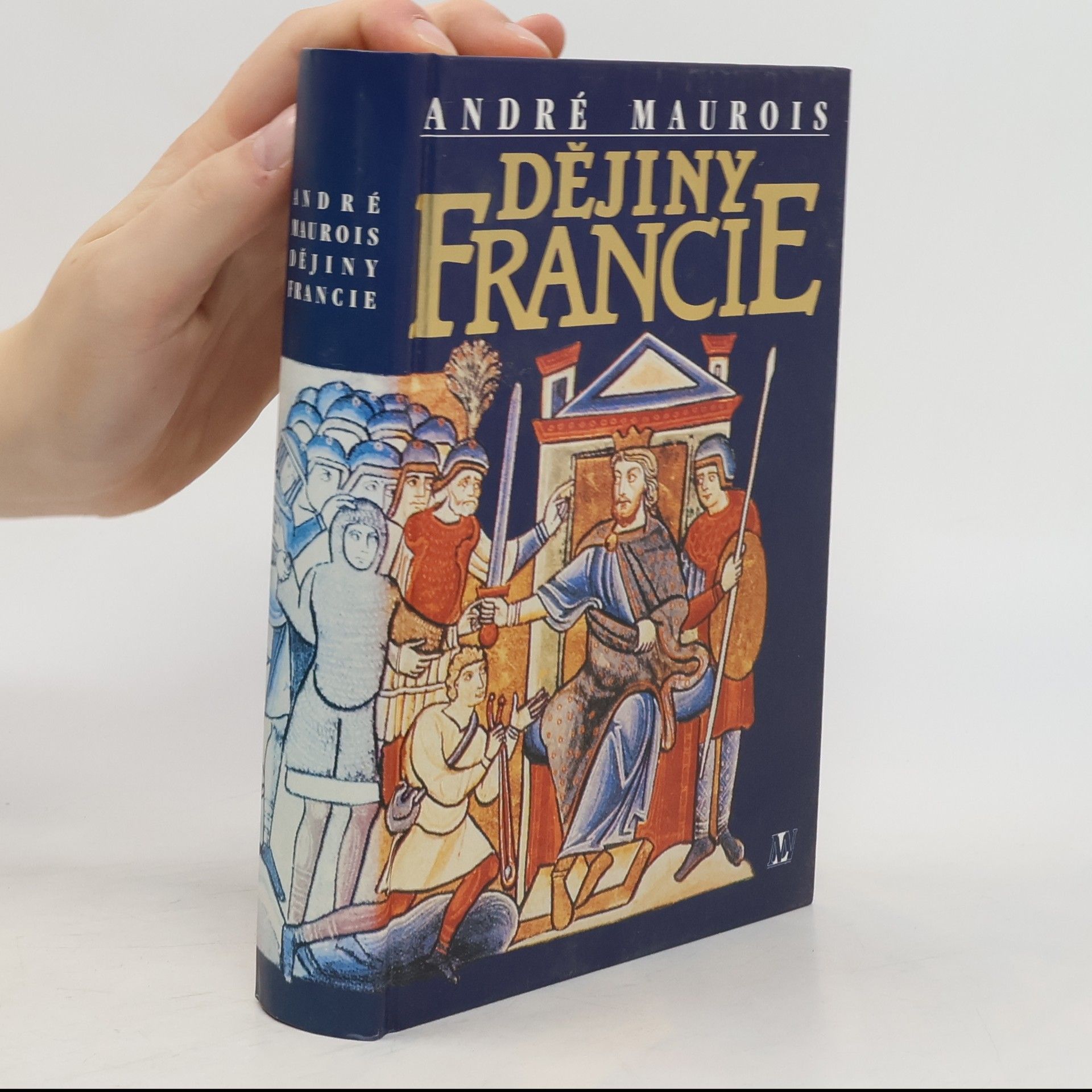 André Maurois Dějiny Francie
