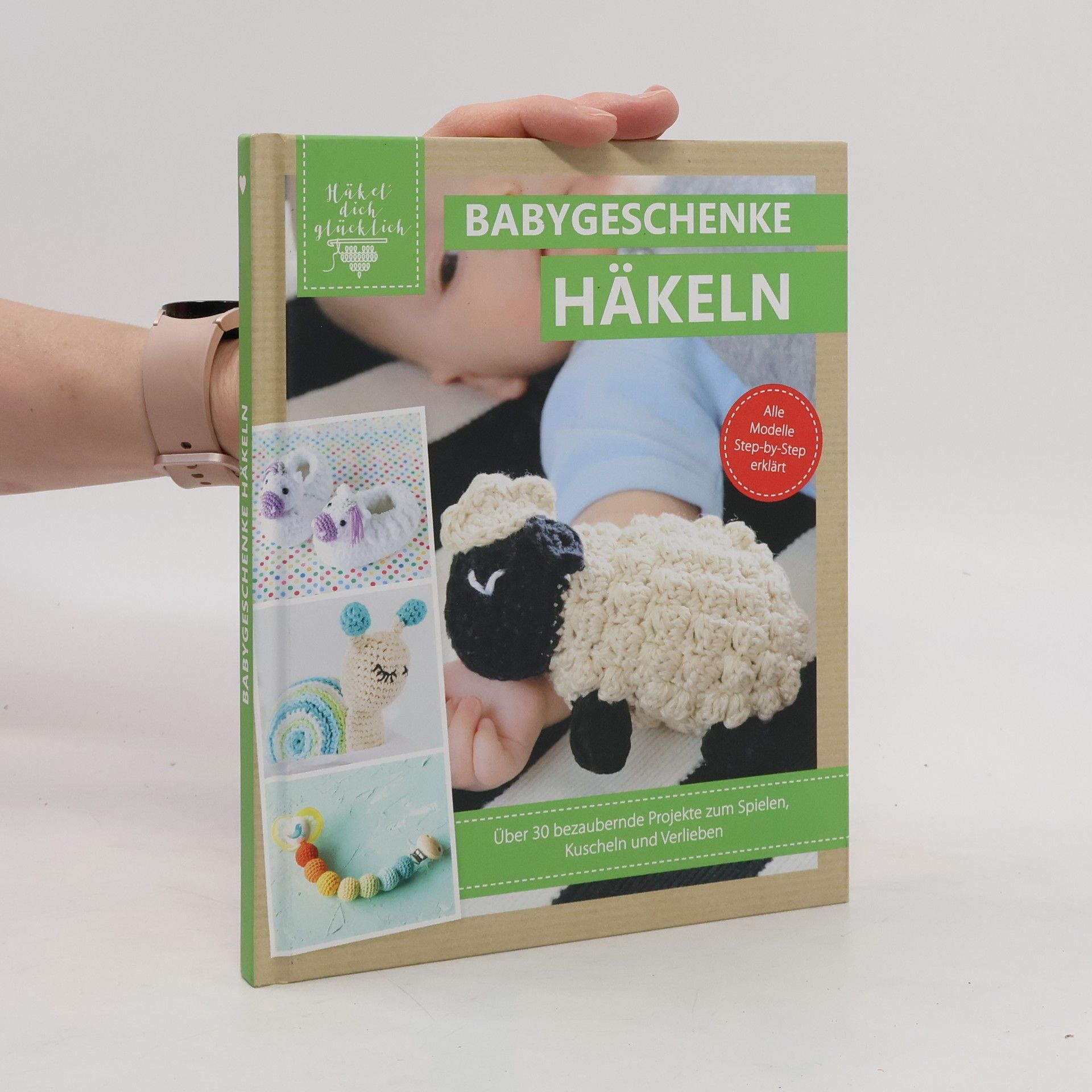 Collectif d'auteurs Babygeschenke Häkeln