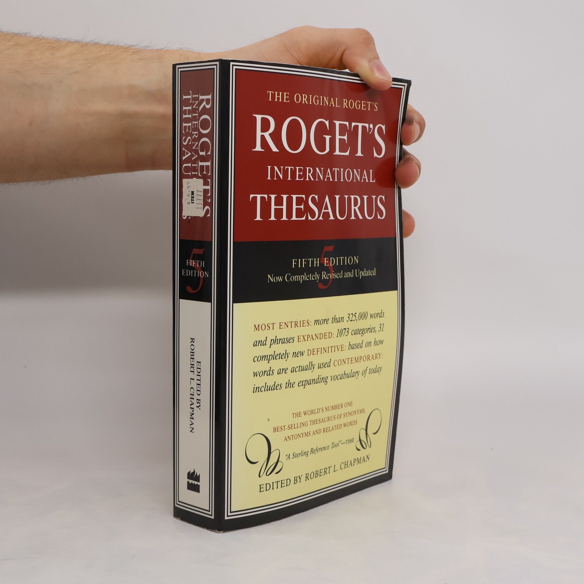 Robert L. Chapman Roget International Thesaurus