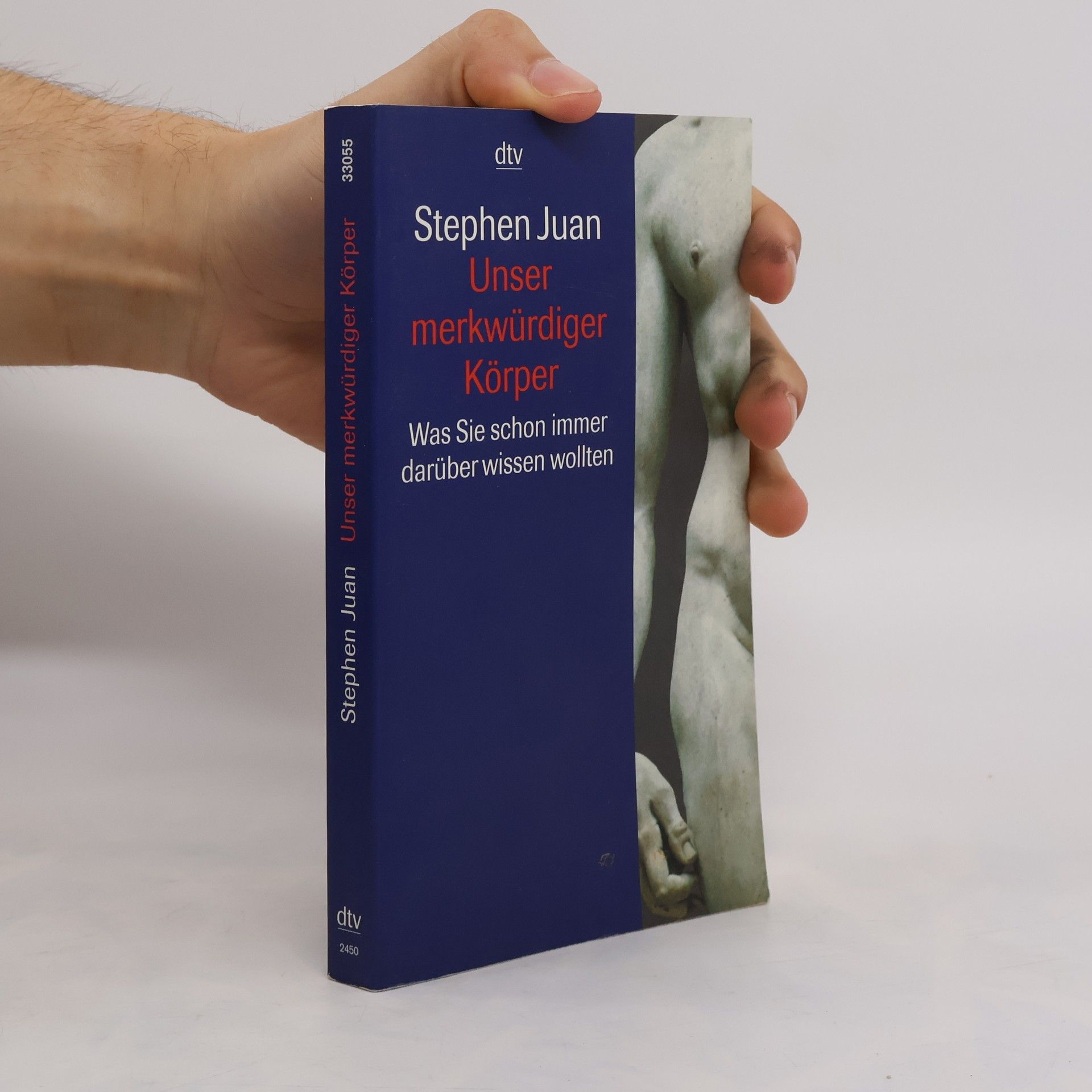 Stephen Juan Unser merkwürdiger Körper