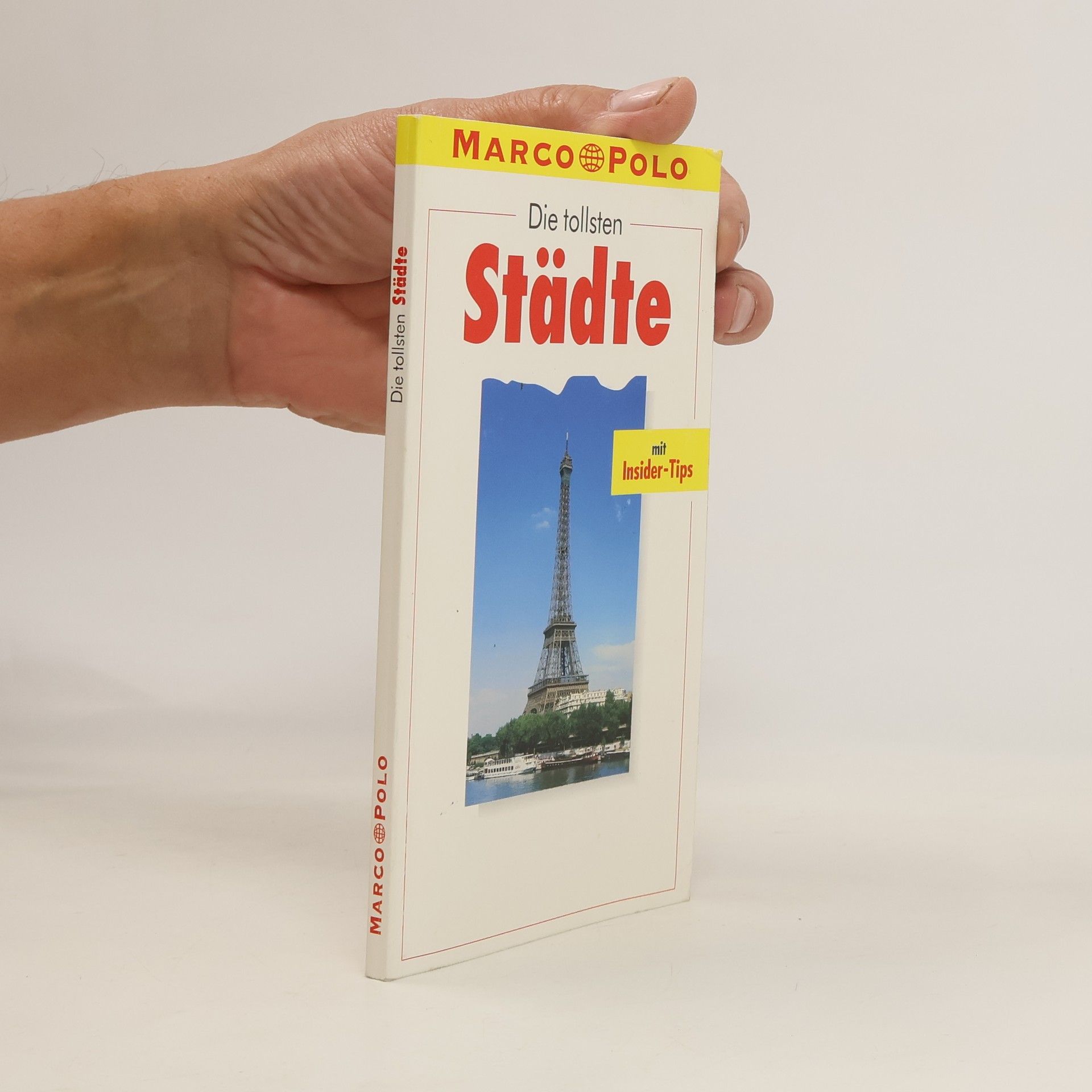 Autorenkollektiv Die tollsten Städte