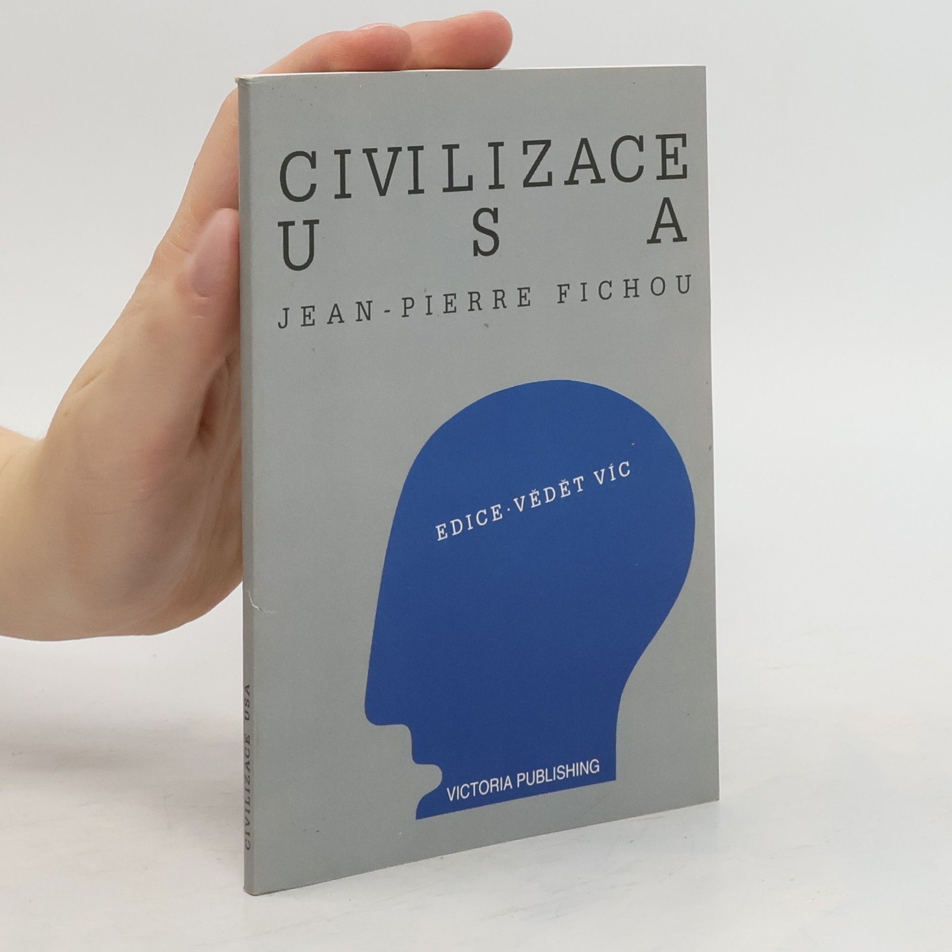JeanPierre Fichou Civilizace USA