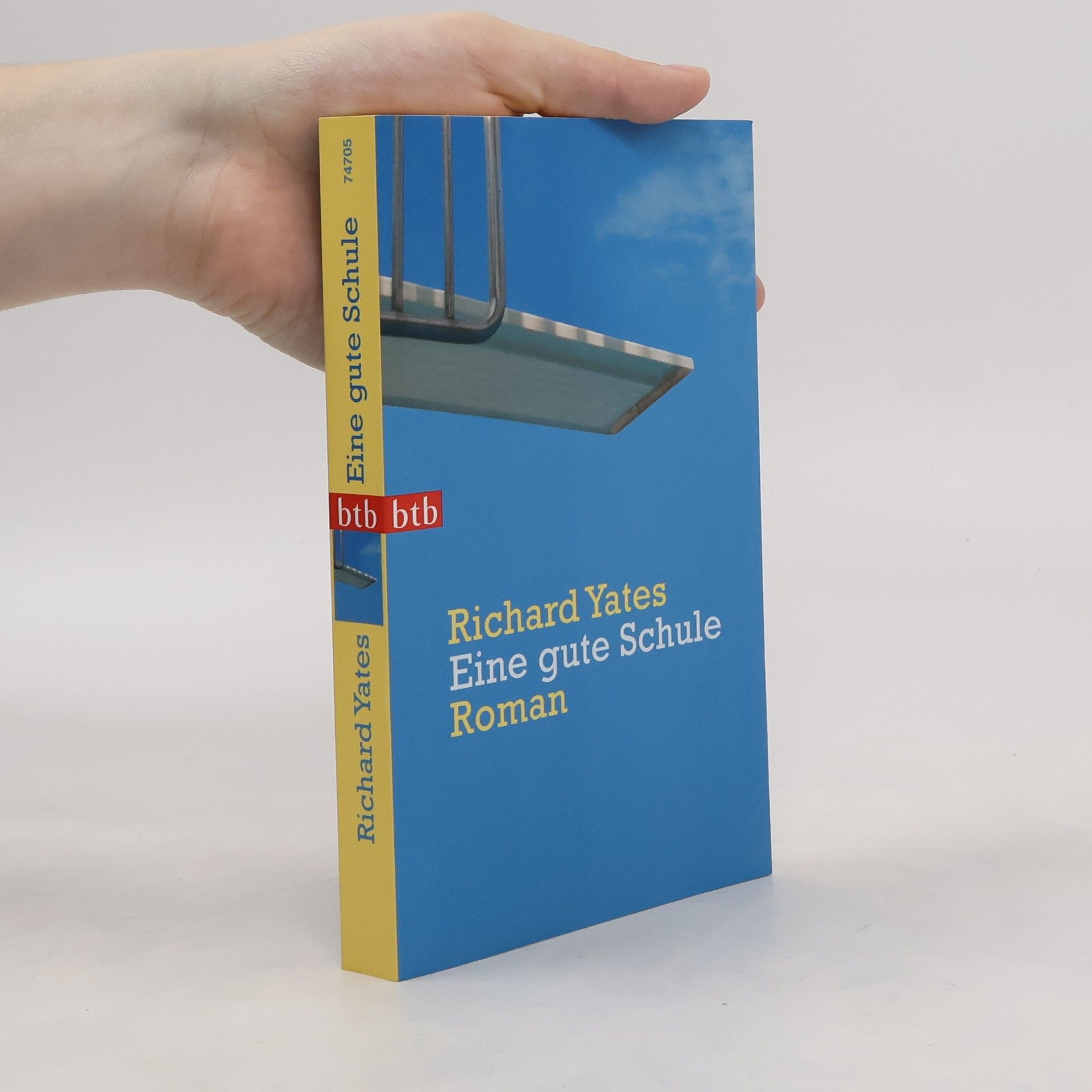 Richard Yates Eine gute Schule